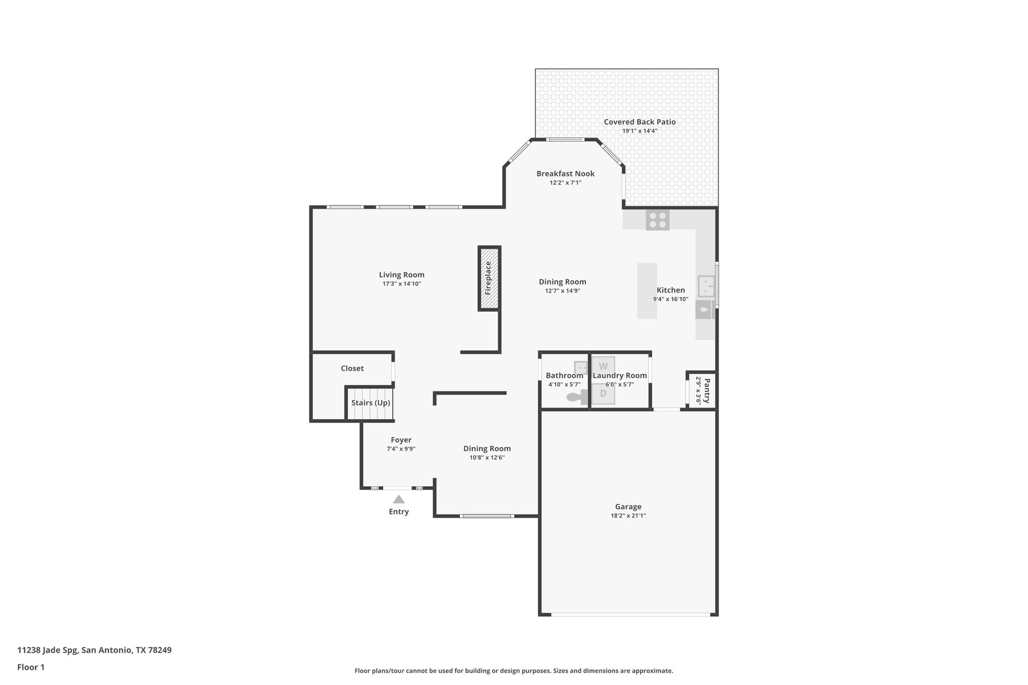 Floor 1