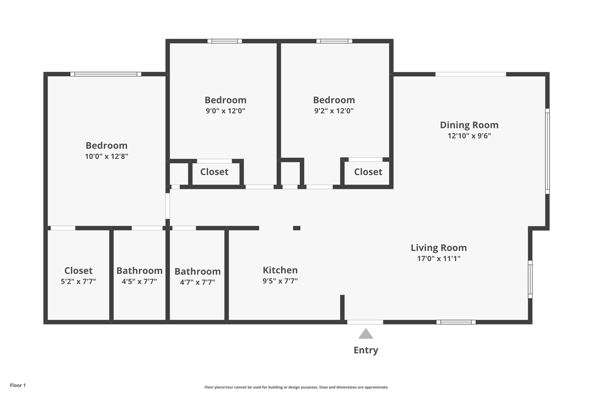 Floor 1