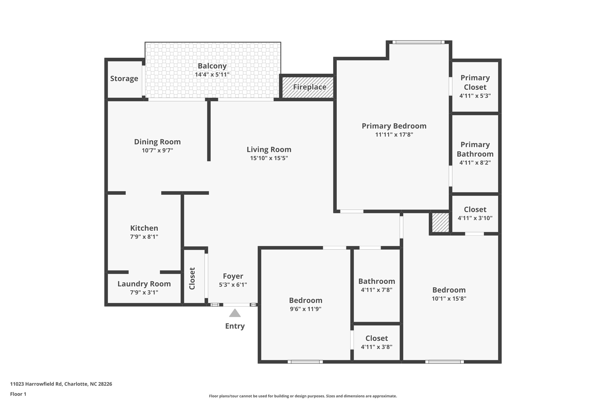 Floor 1