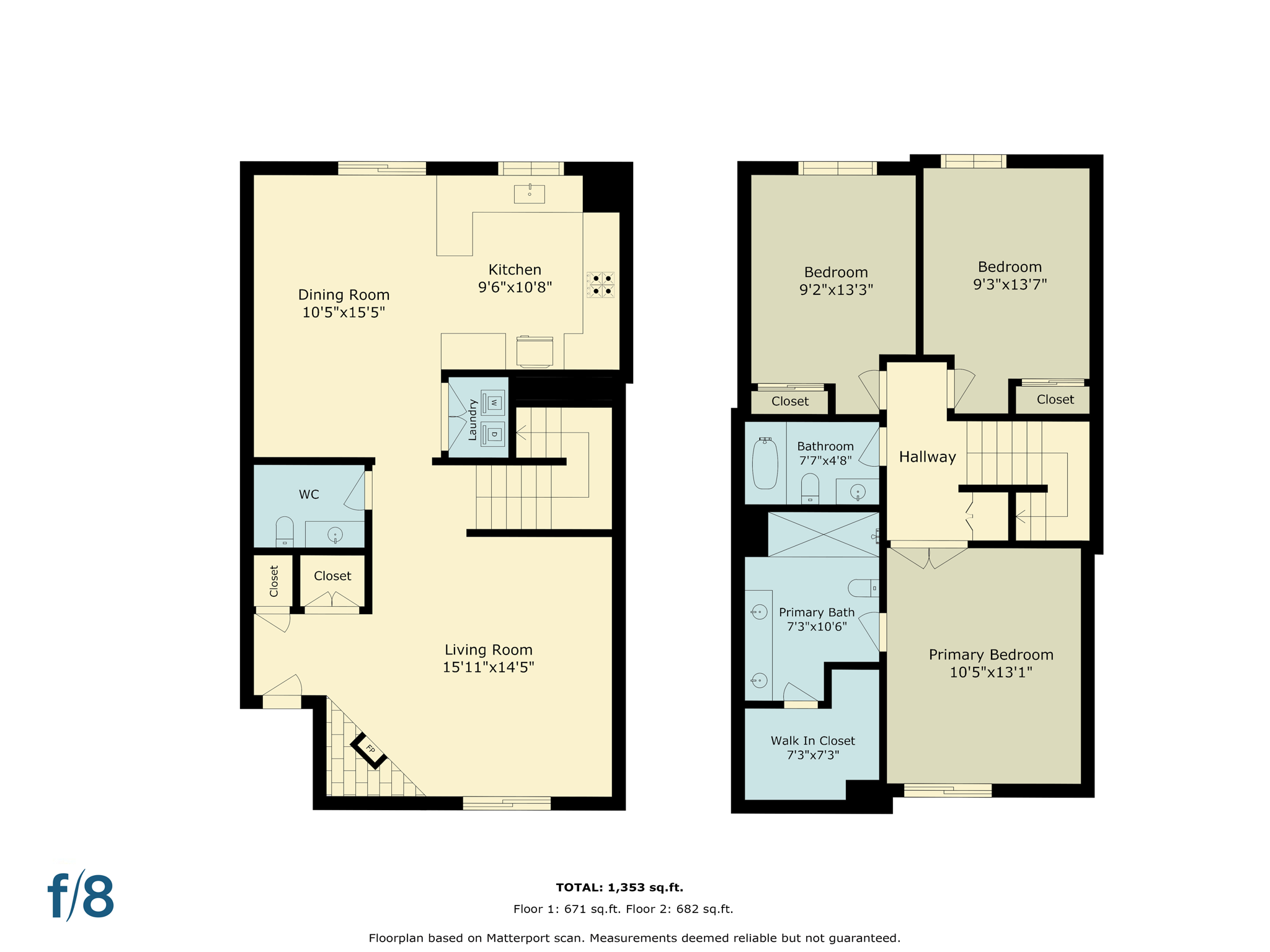 Floorplan #1