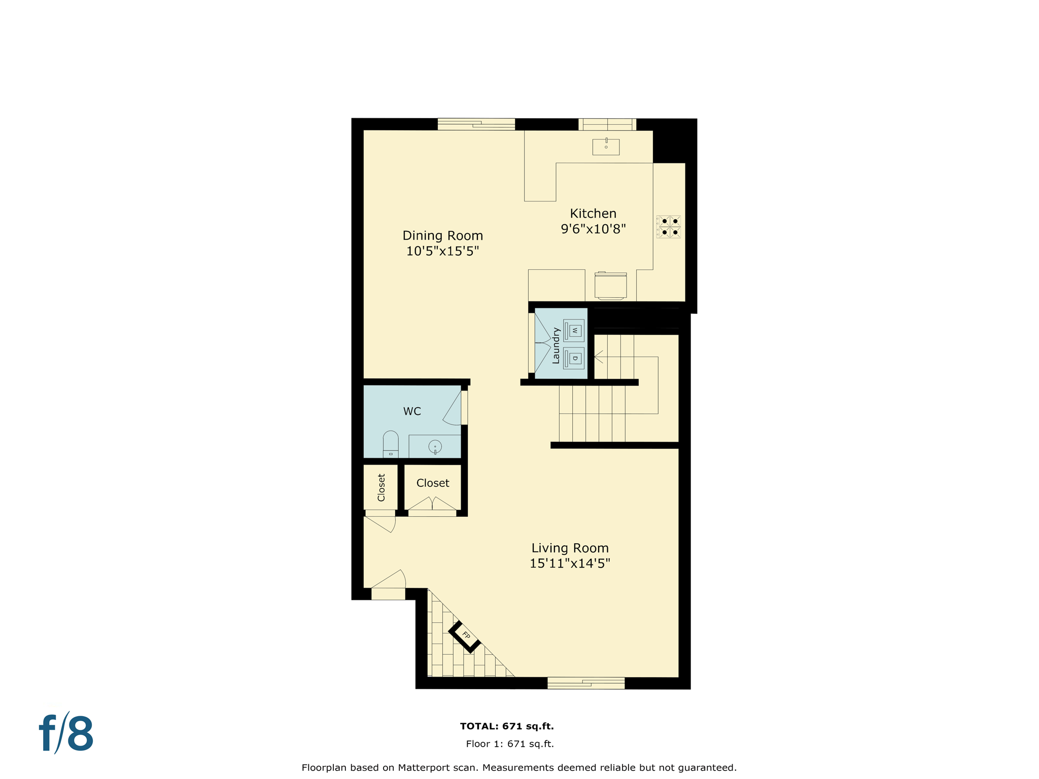Floorplan #2