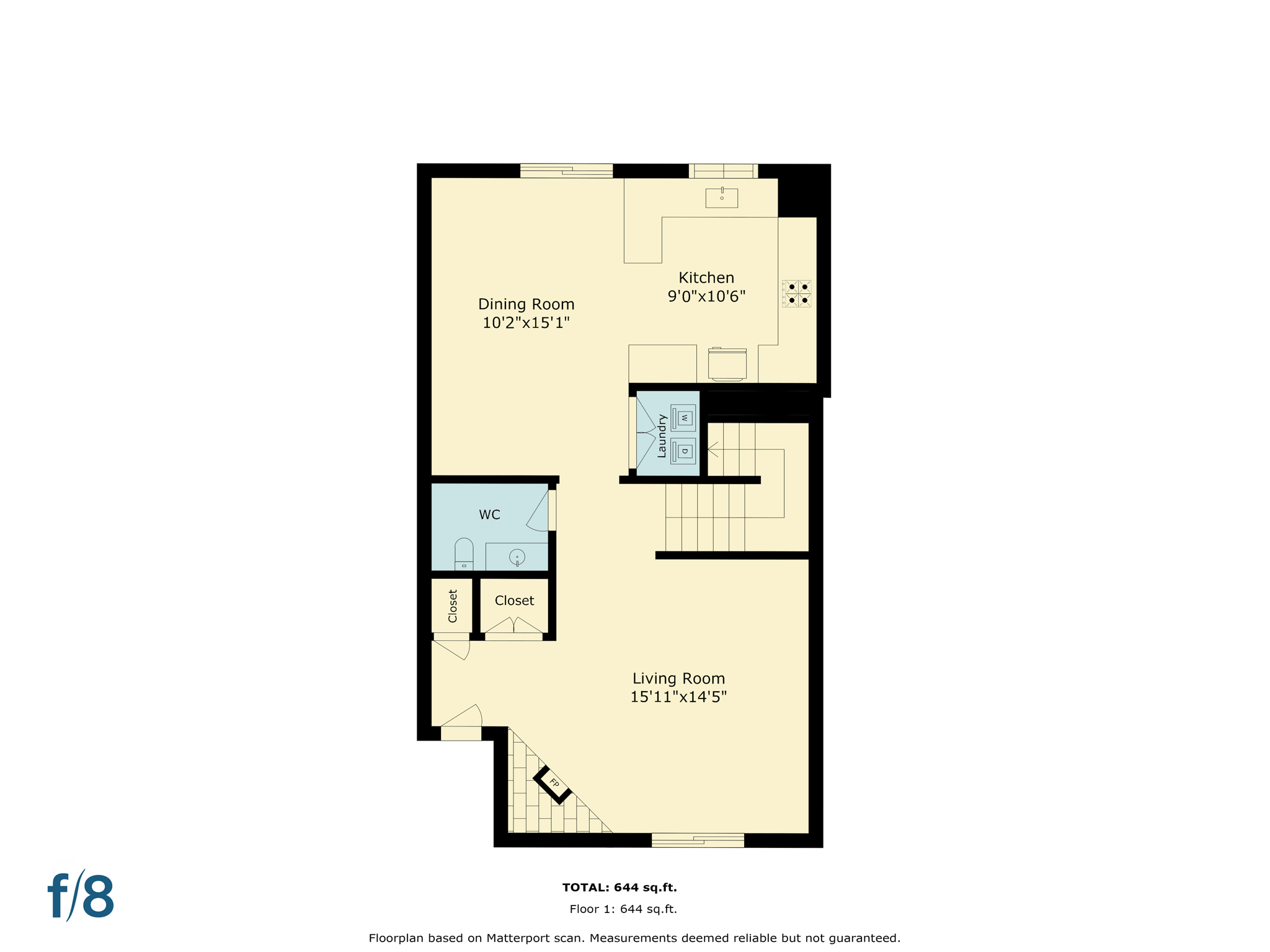 Floorplan #5
