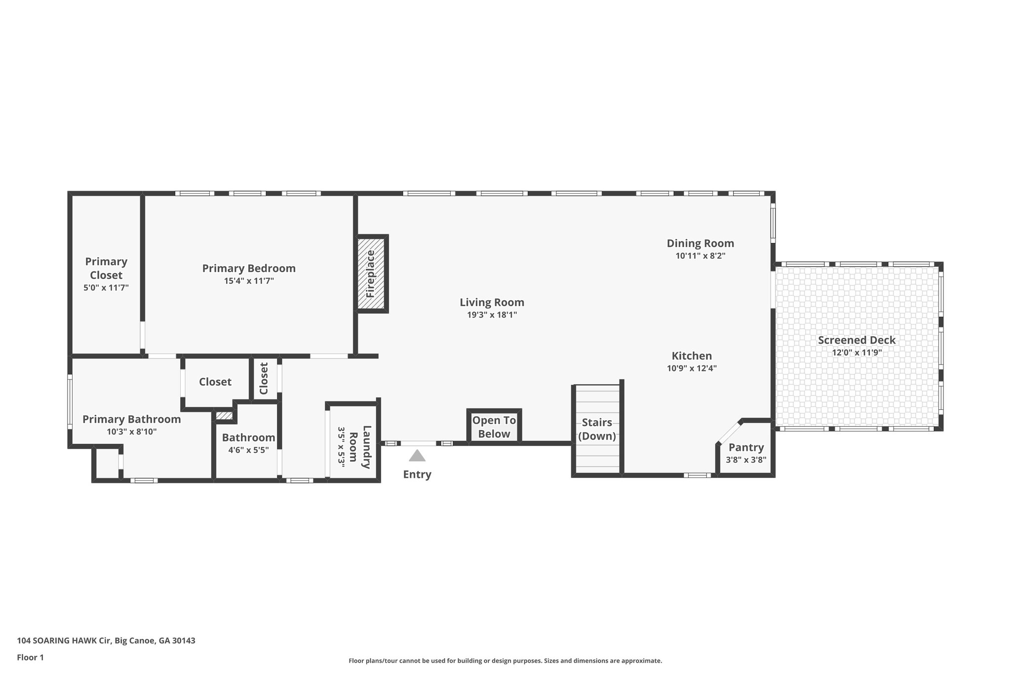 Floor 1
