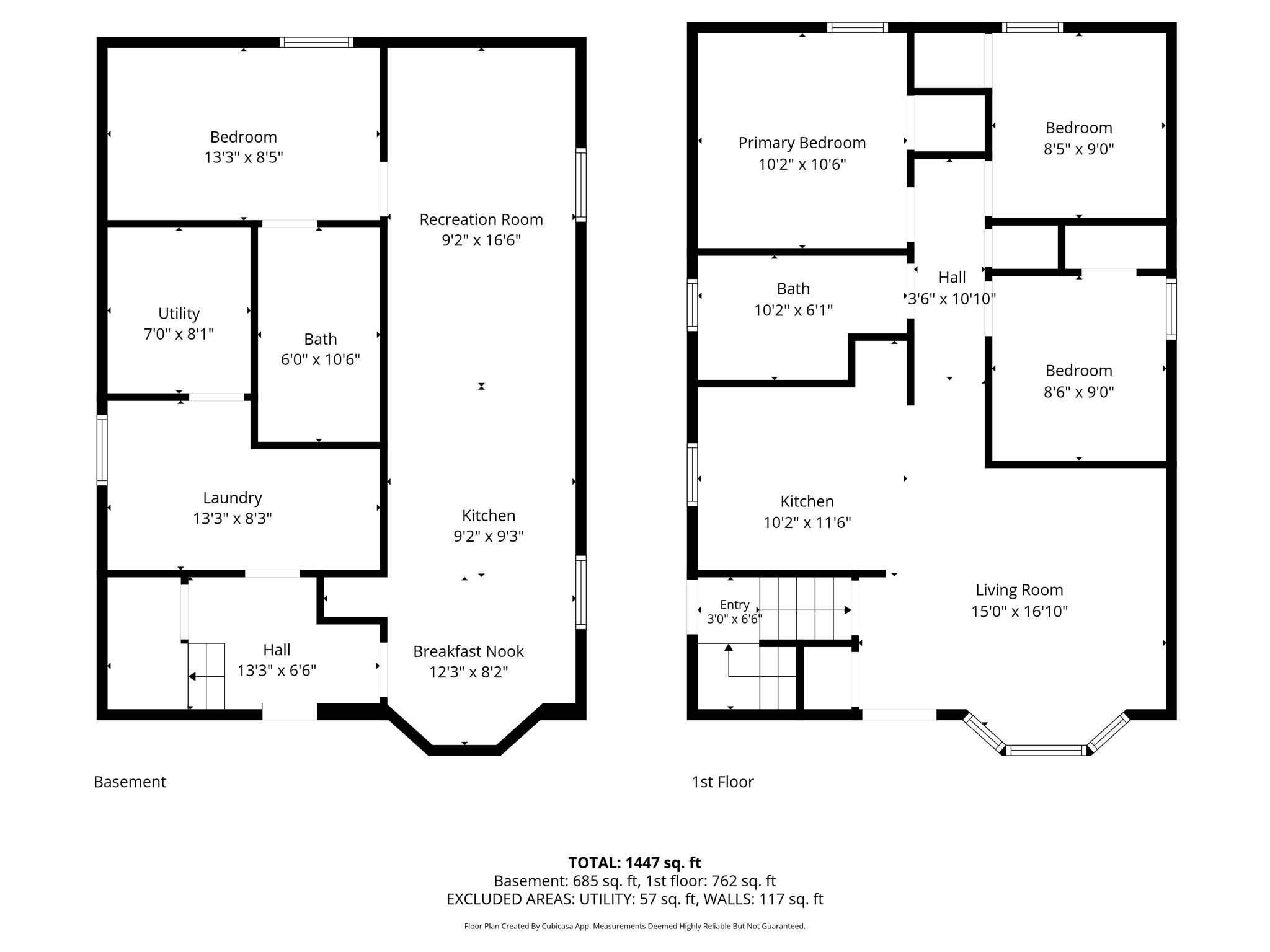 Floorplan #1