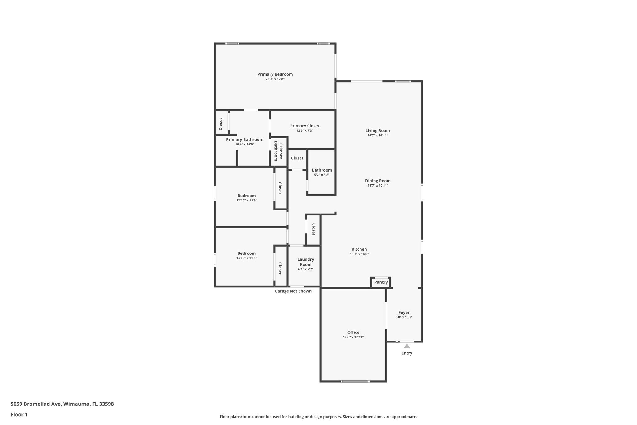 Floor 1