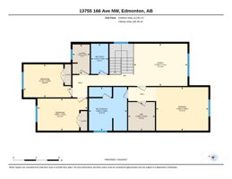 VX - (Metric) Schematic Floor Plan - (2)