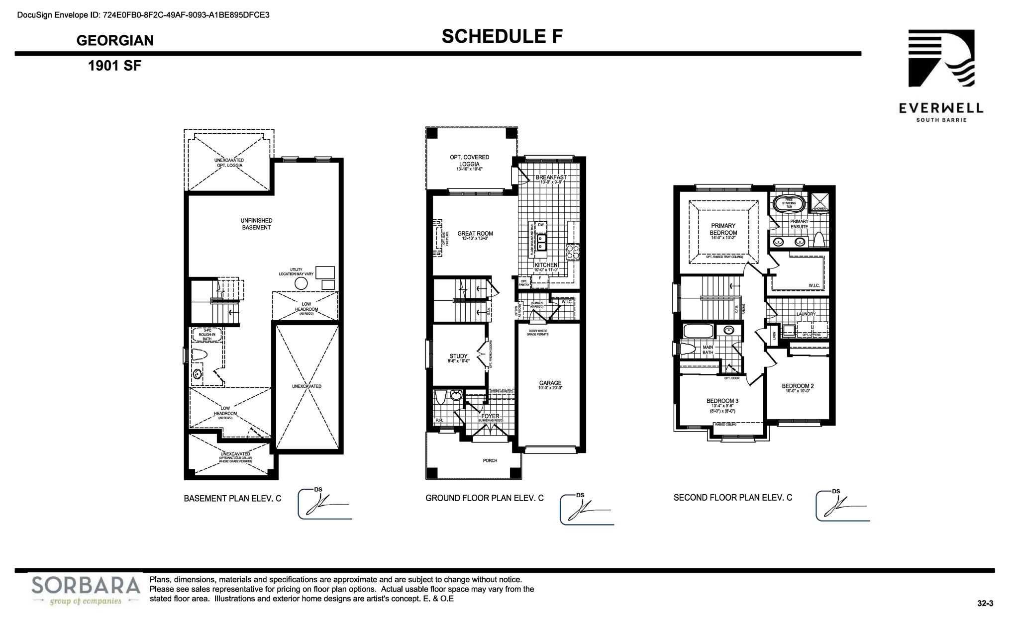 Floorplan #1
