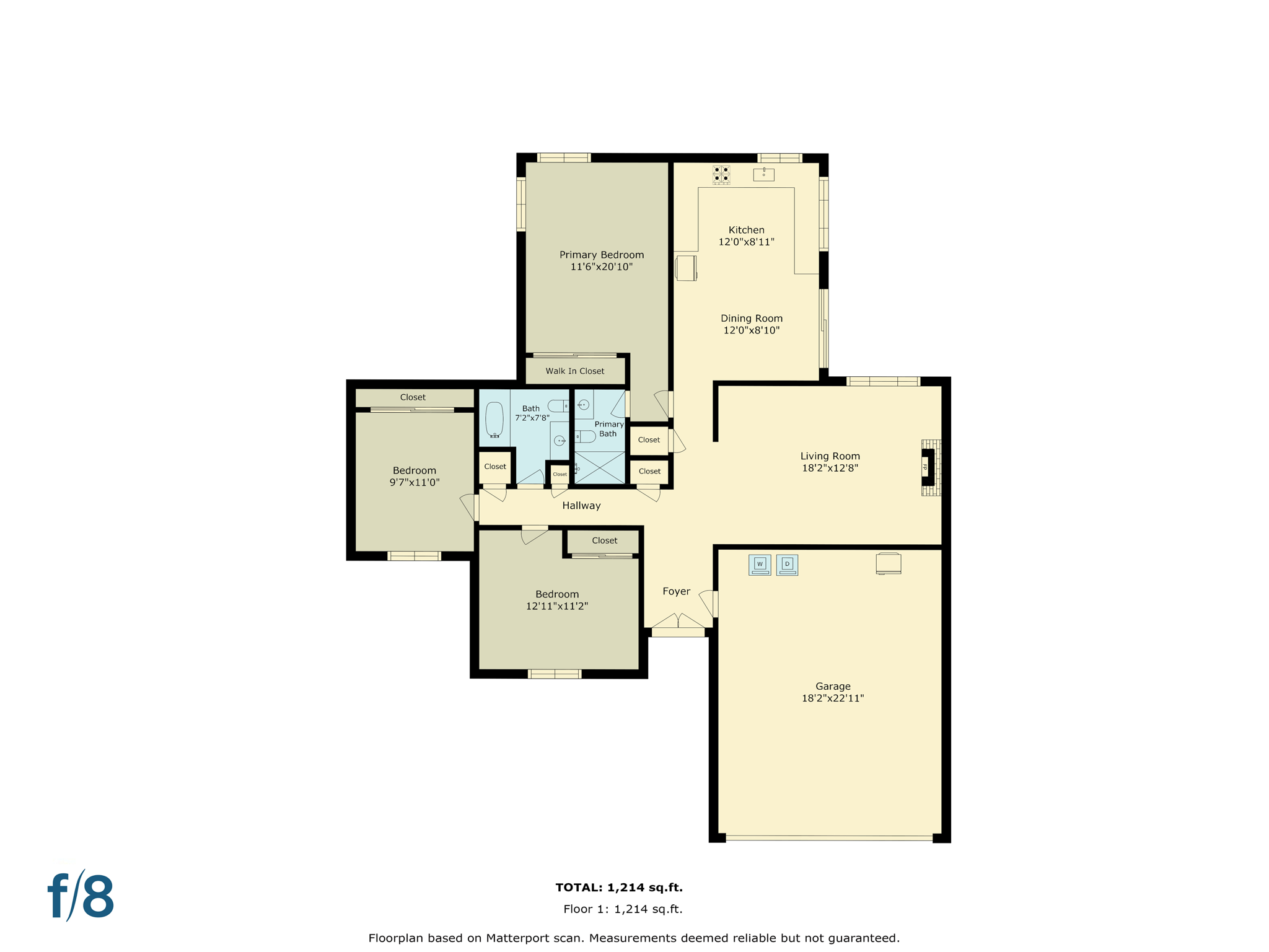 Floorplan #1