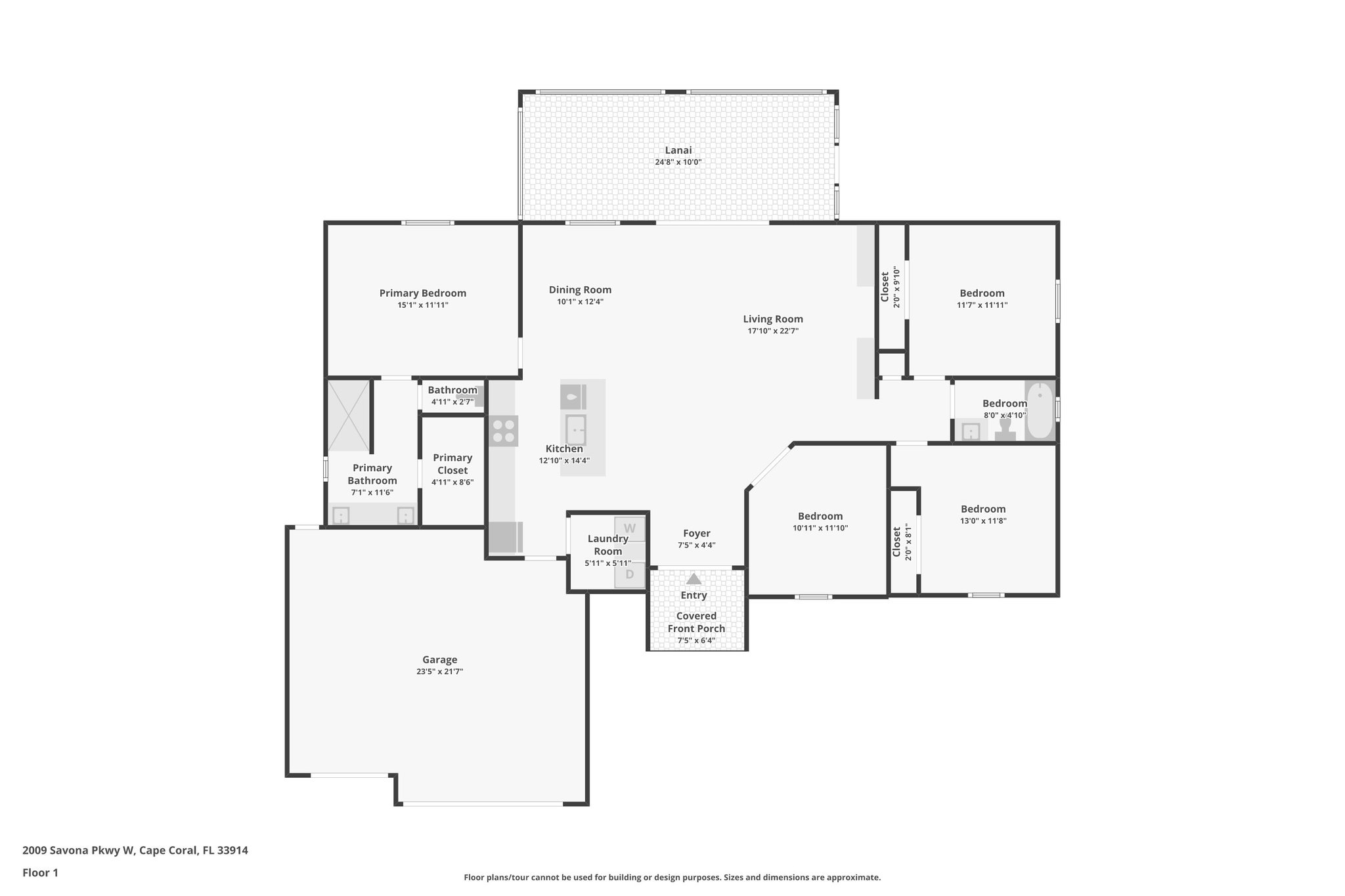 Floor 1
