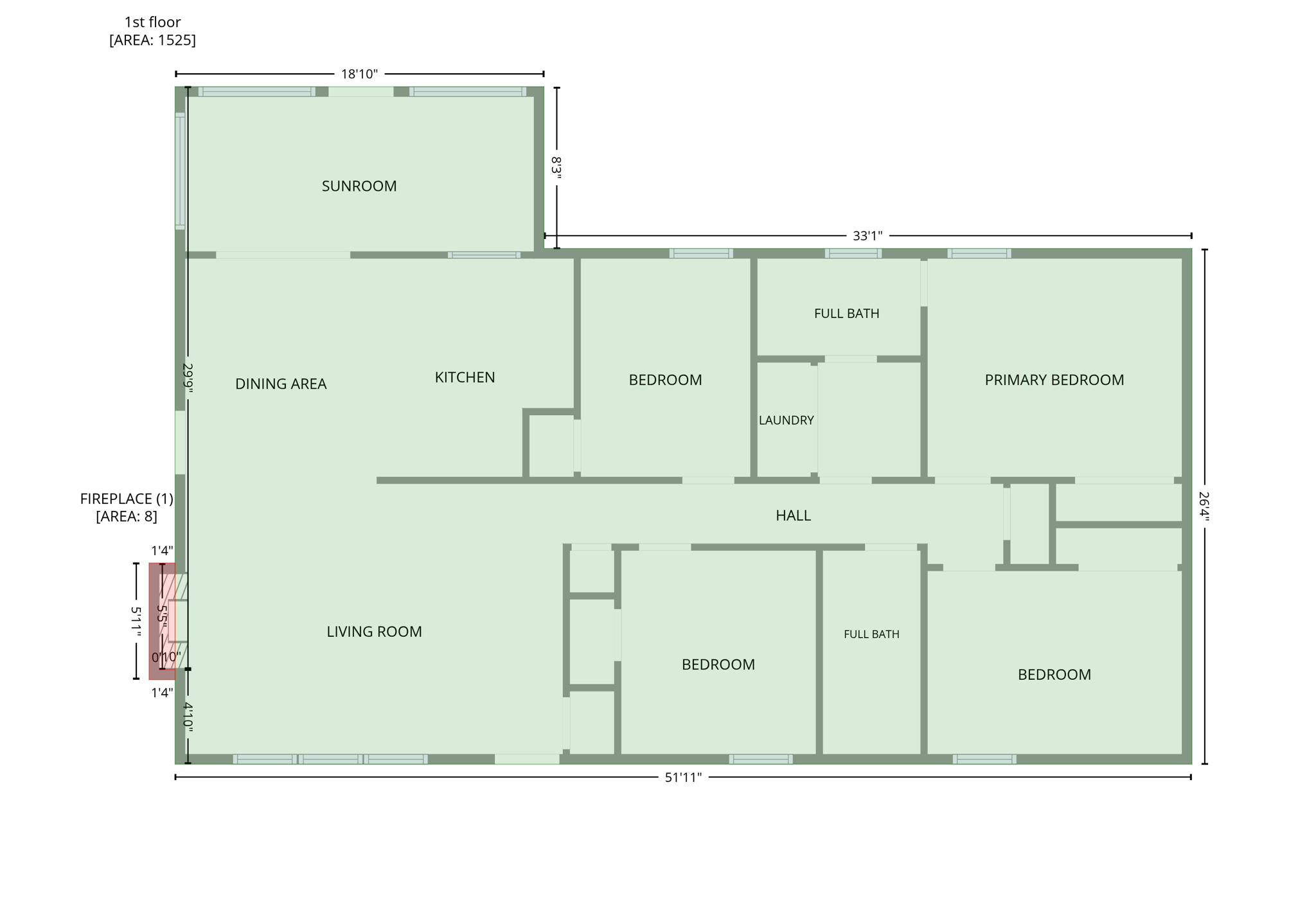 Floorplan #2