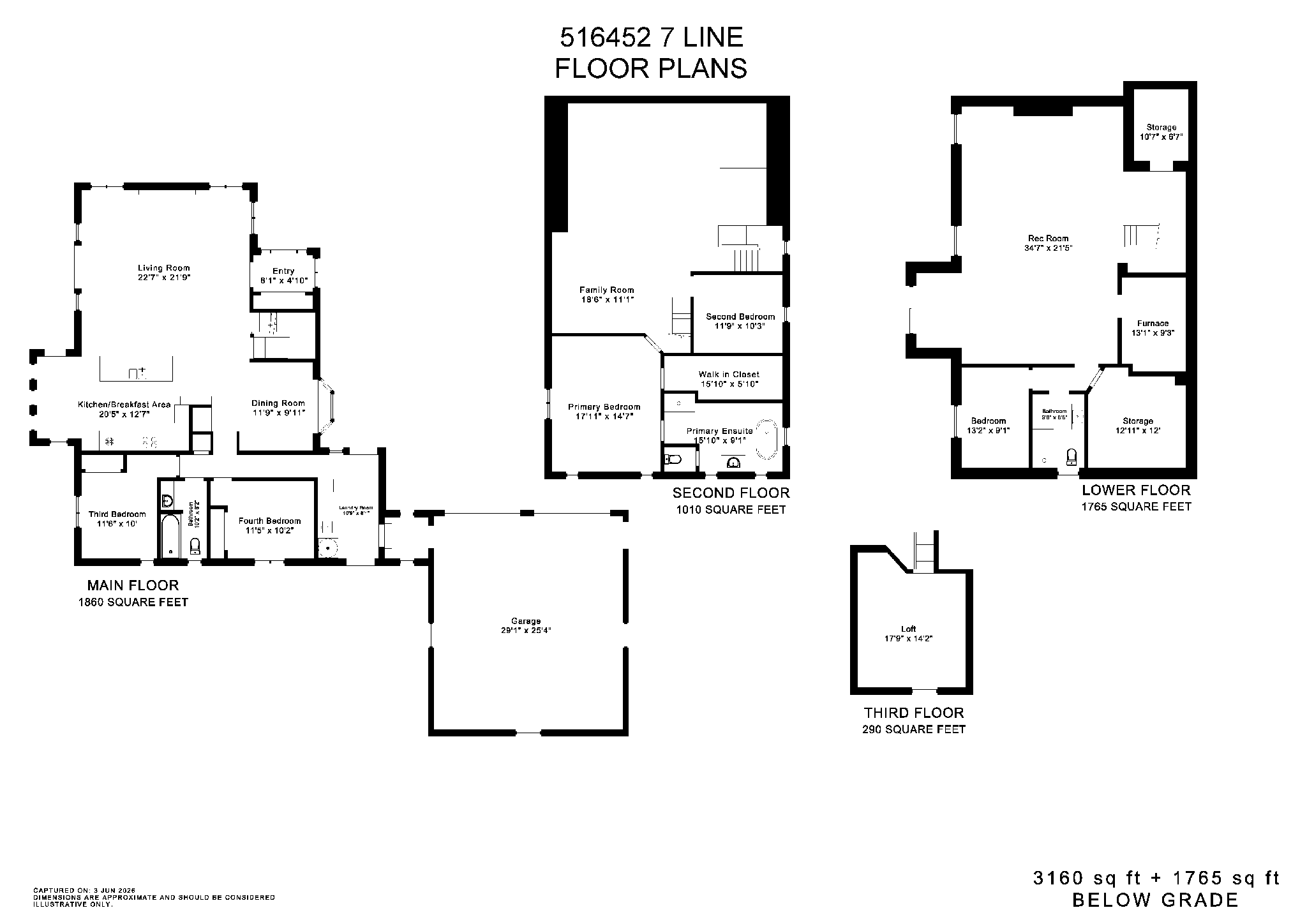 Floorplan #1