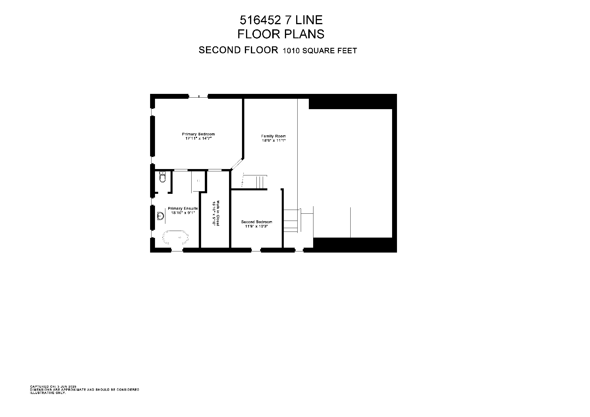 Floorplan #3