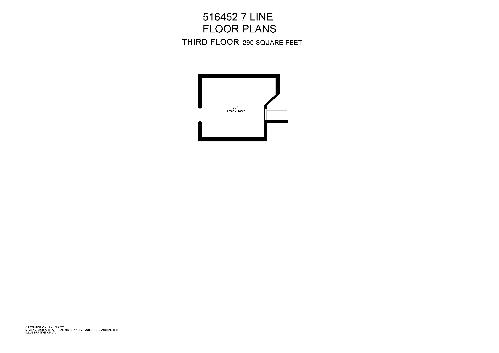 Floorplan #4