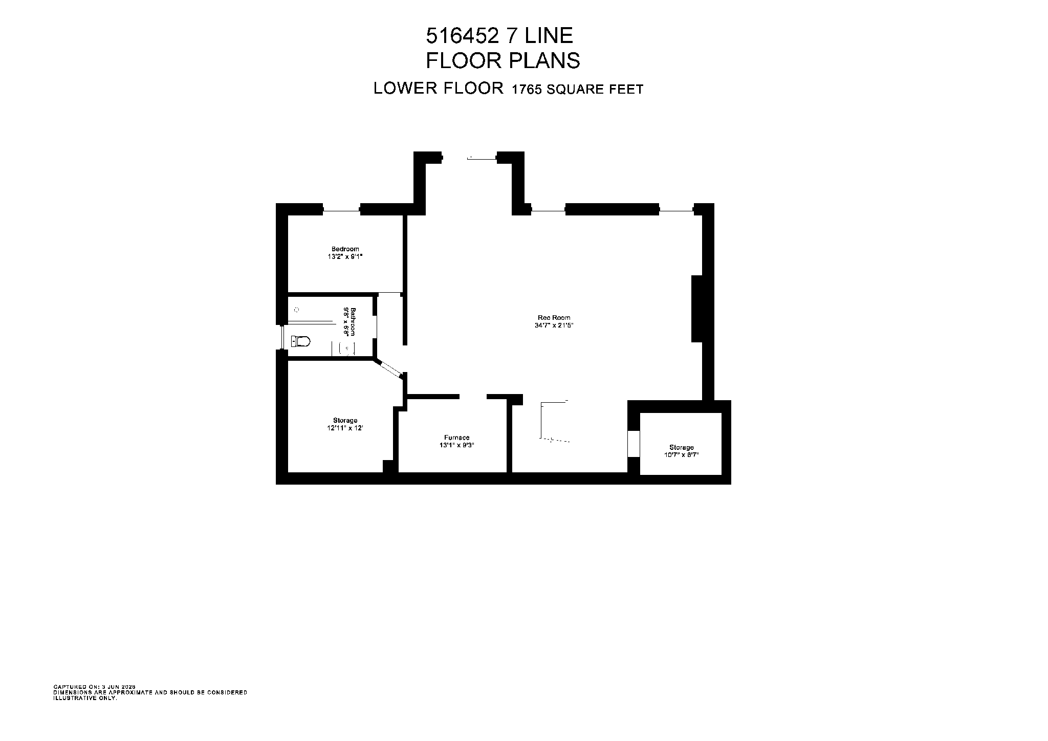 Floorplan #5