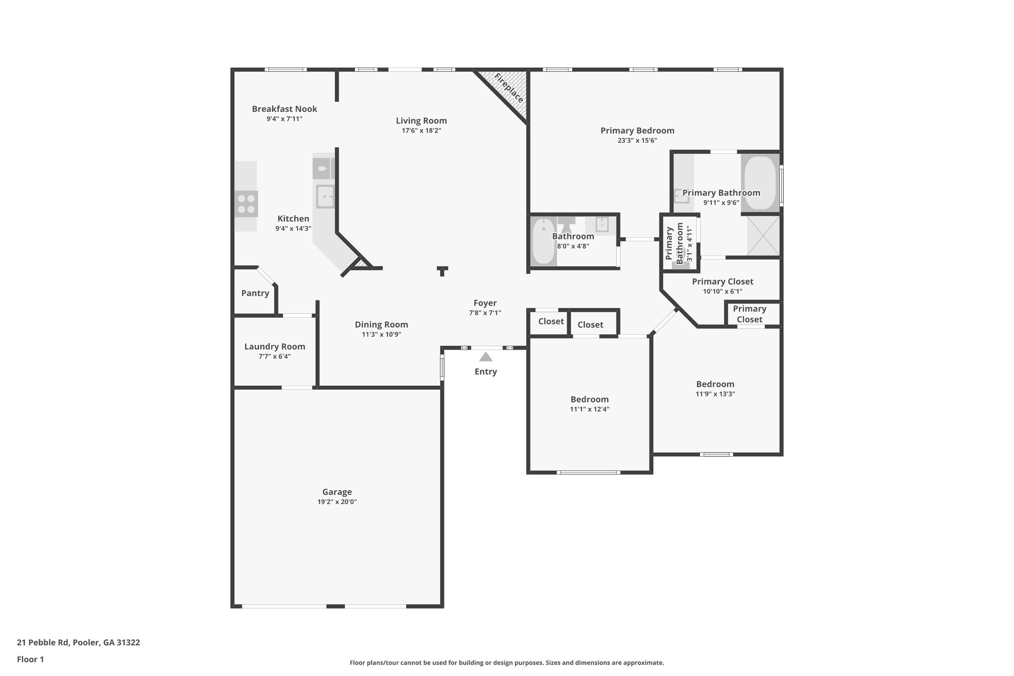 Floor 1