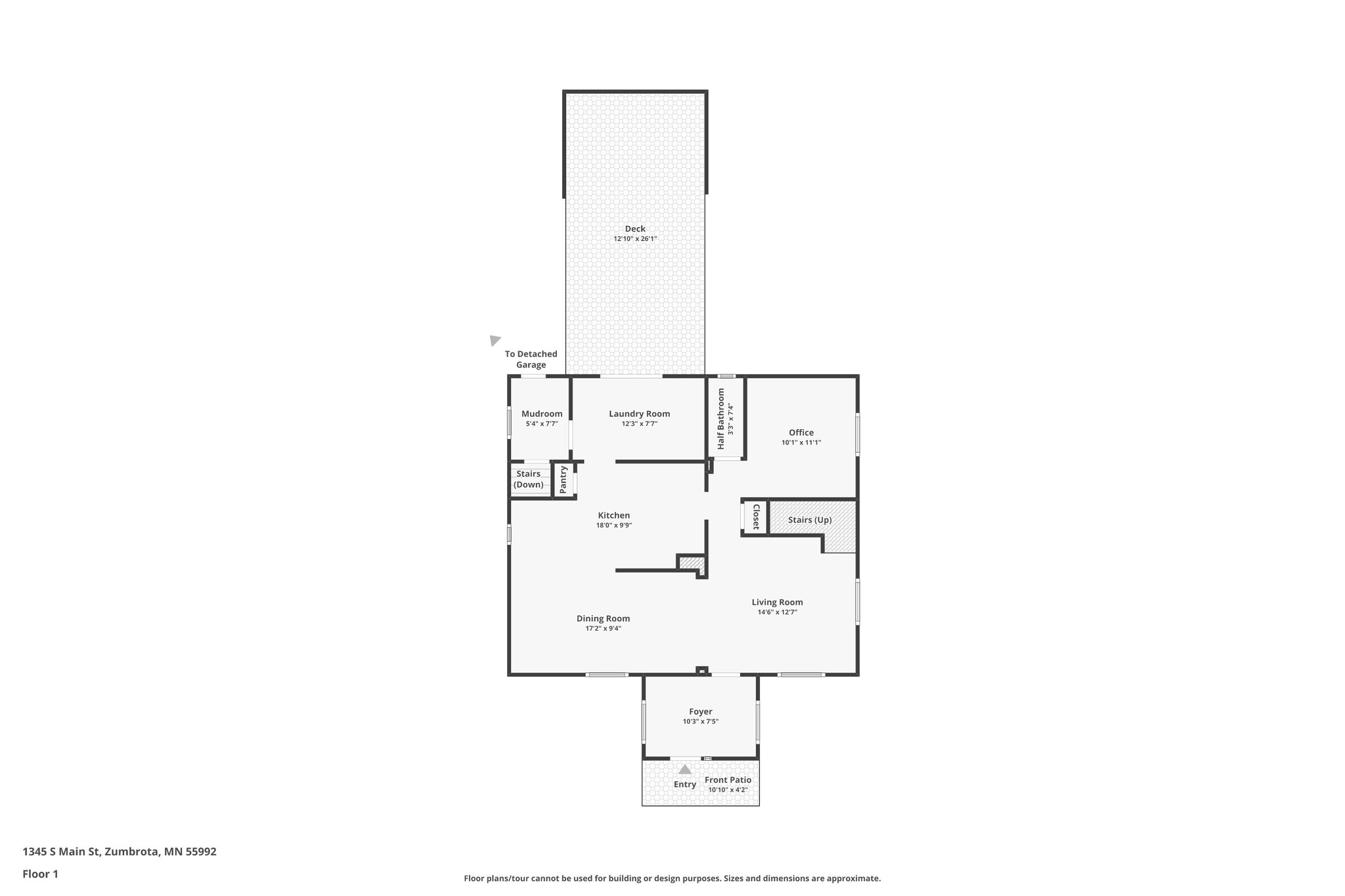 Floor 1