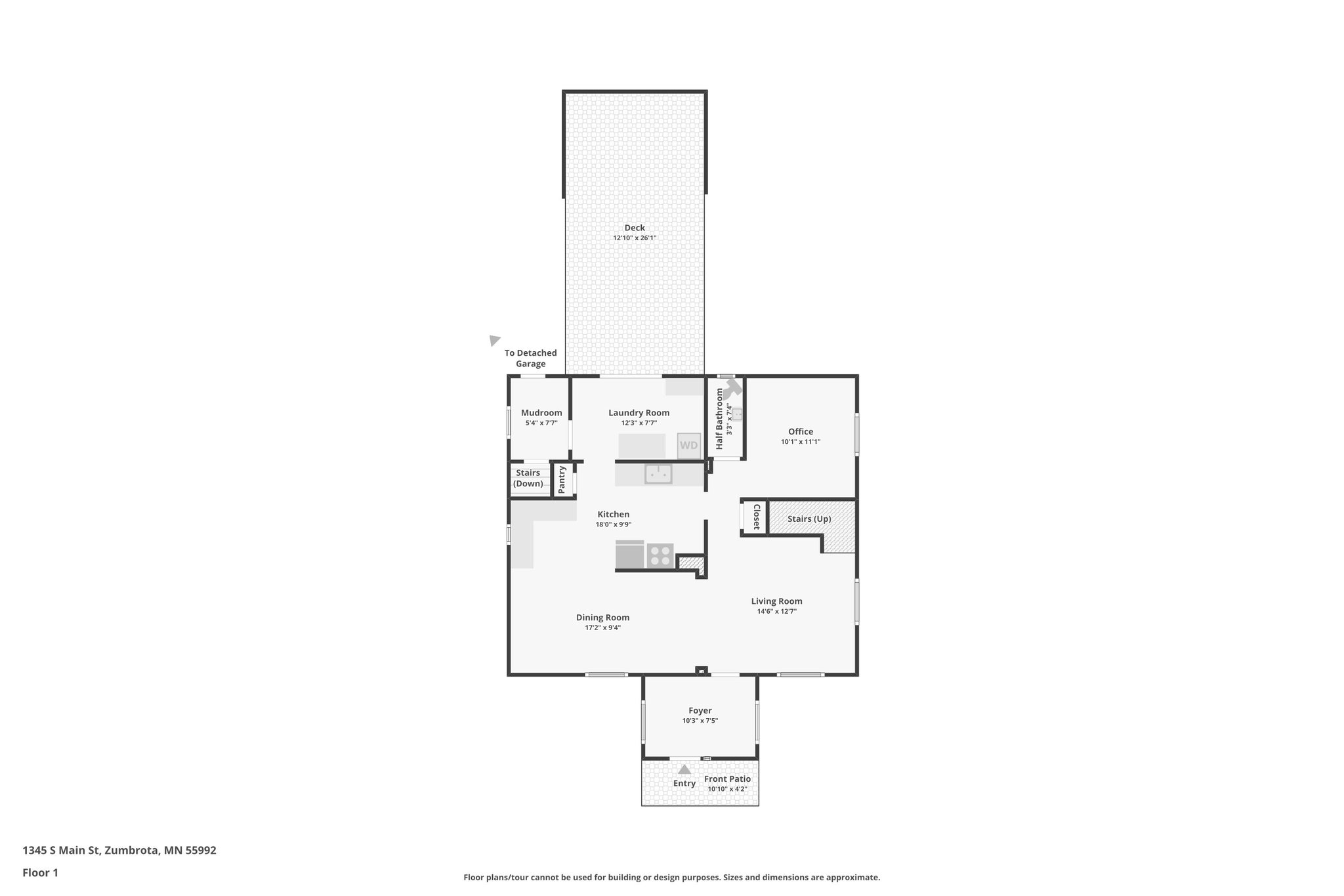 Floor 1
