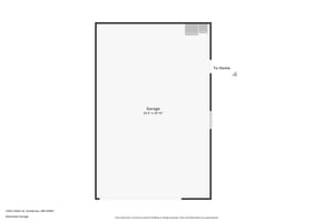 Detached Garage