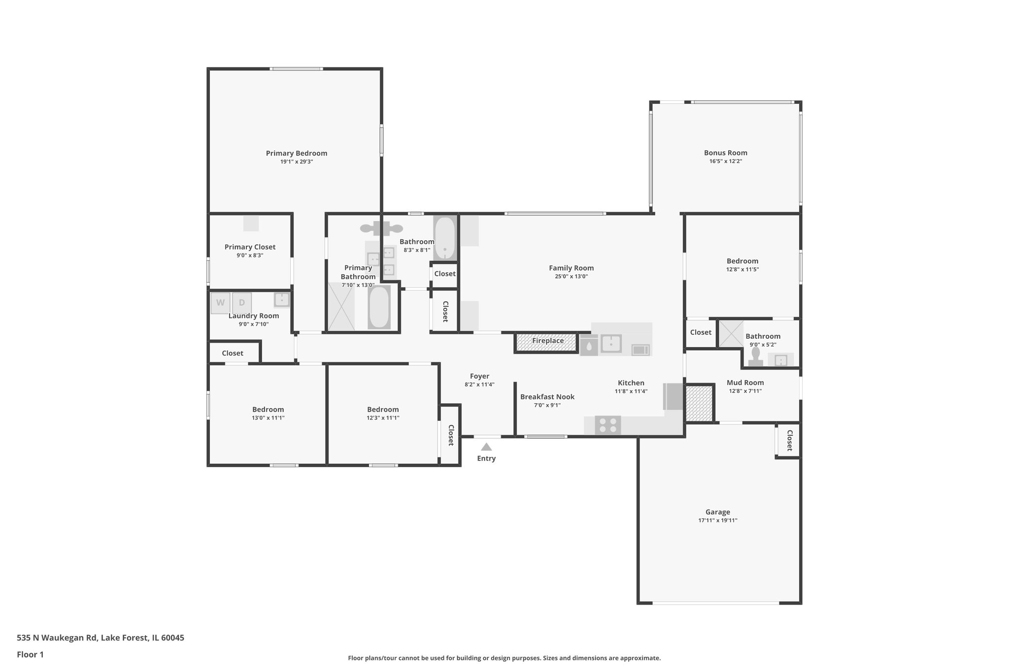 Floor 1