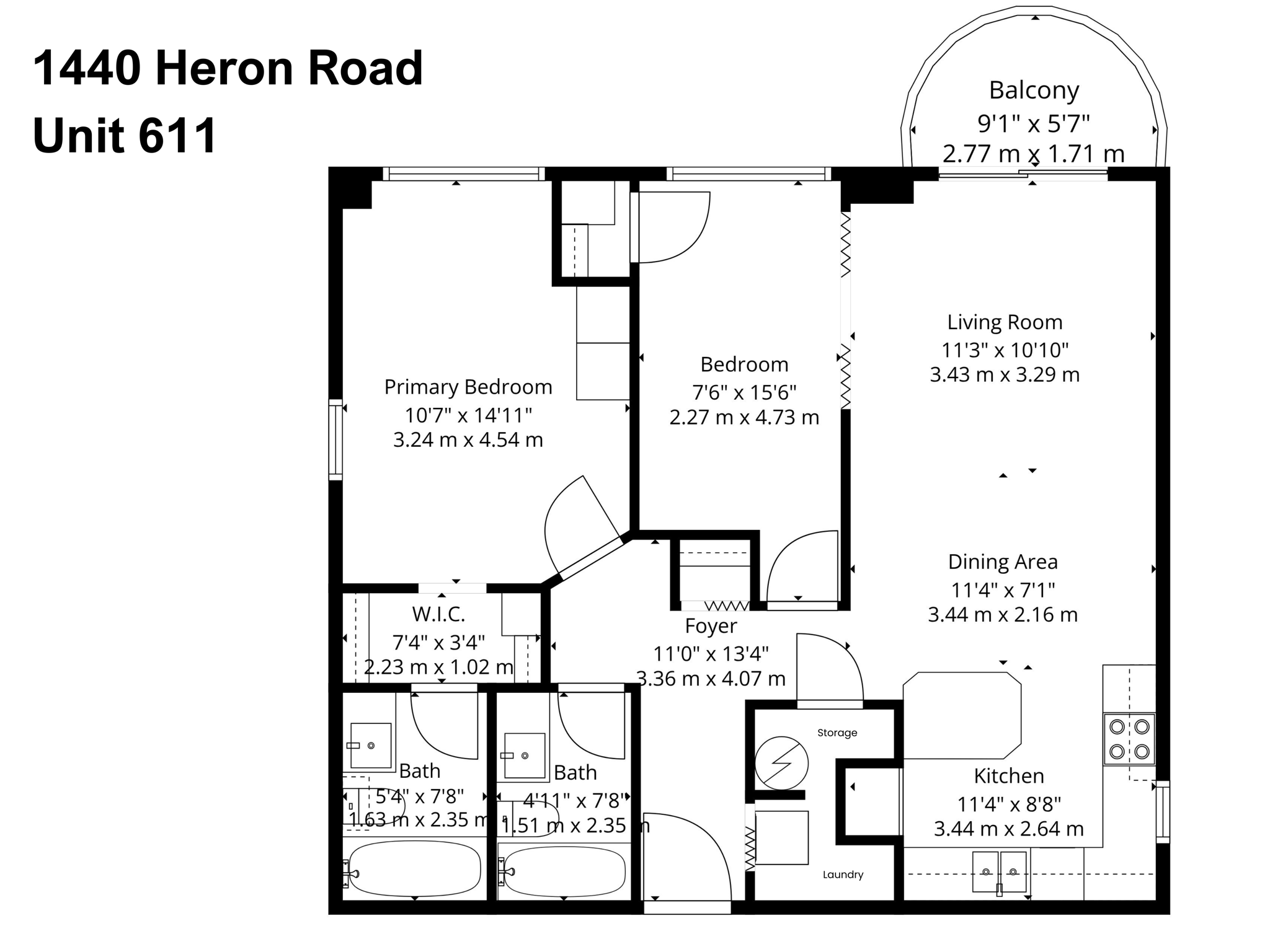 Floorplan #1