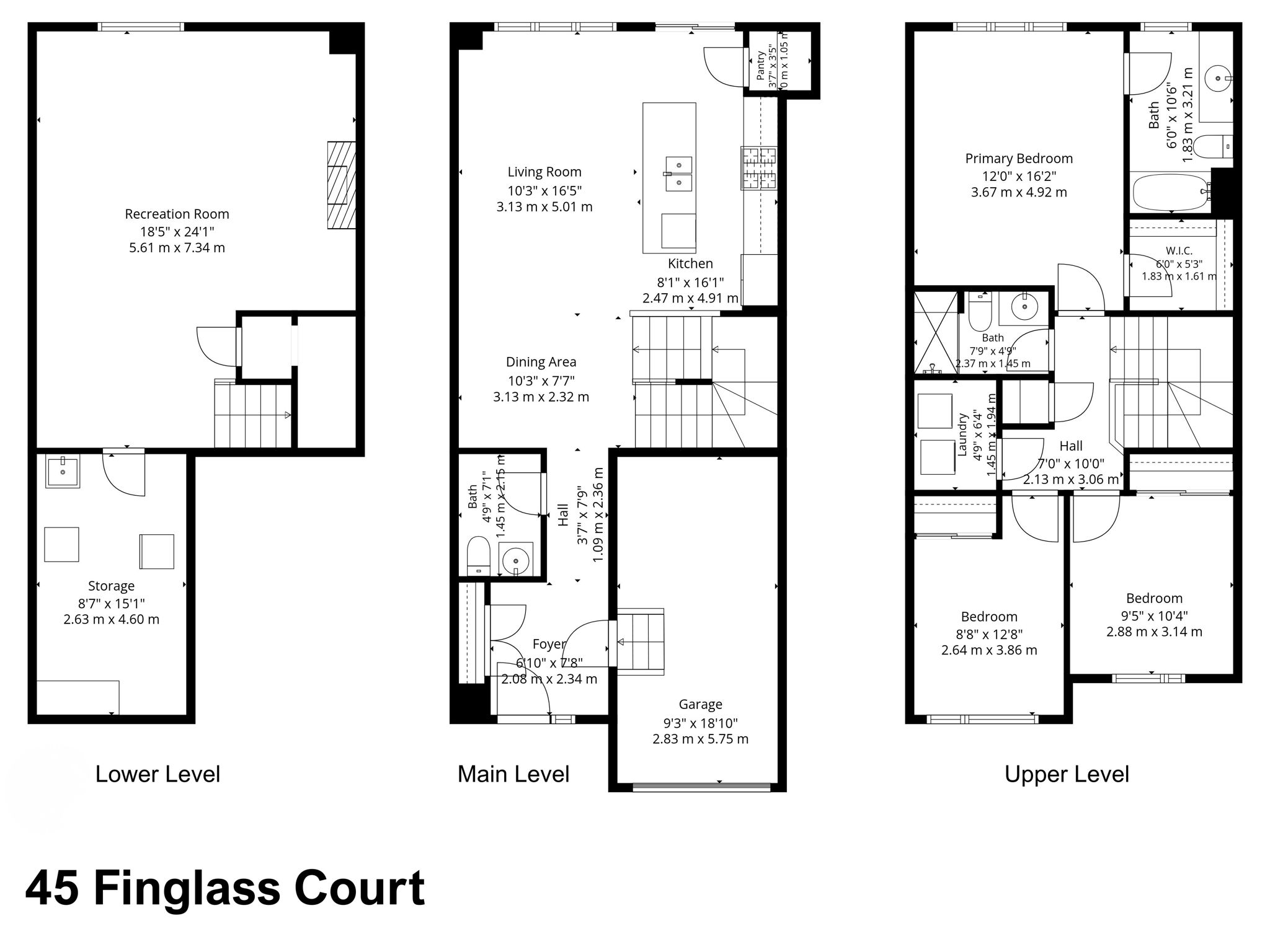 Full Floor Plan
