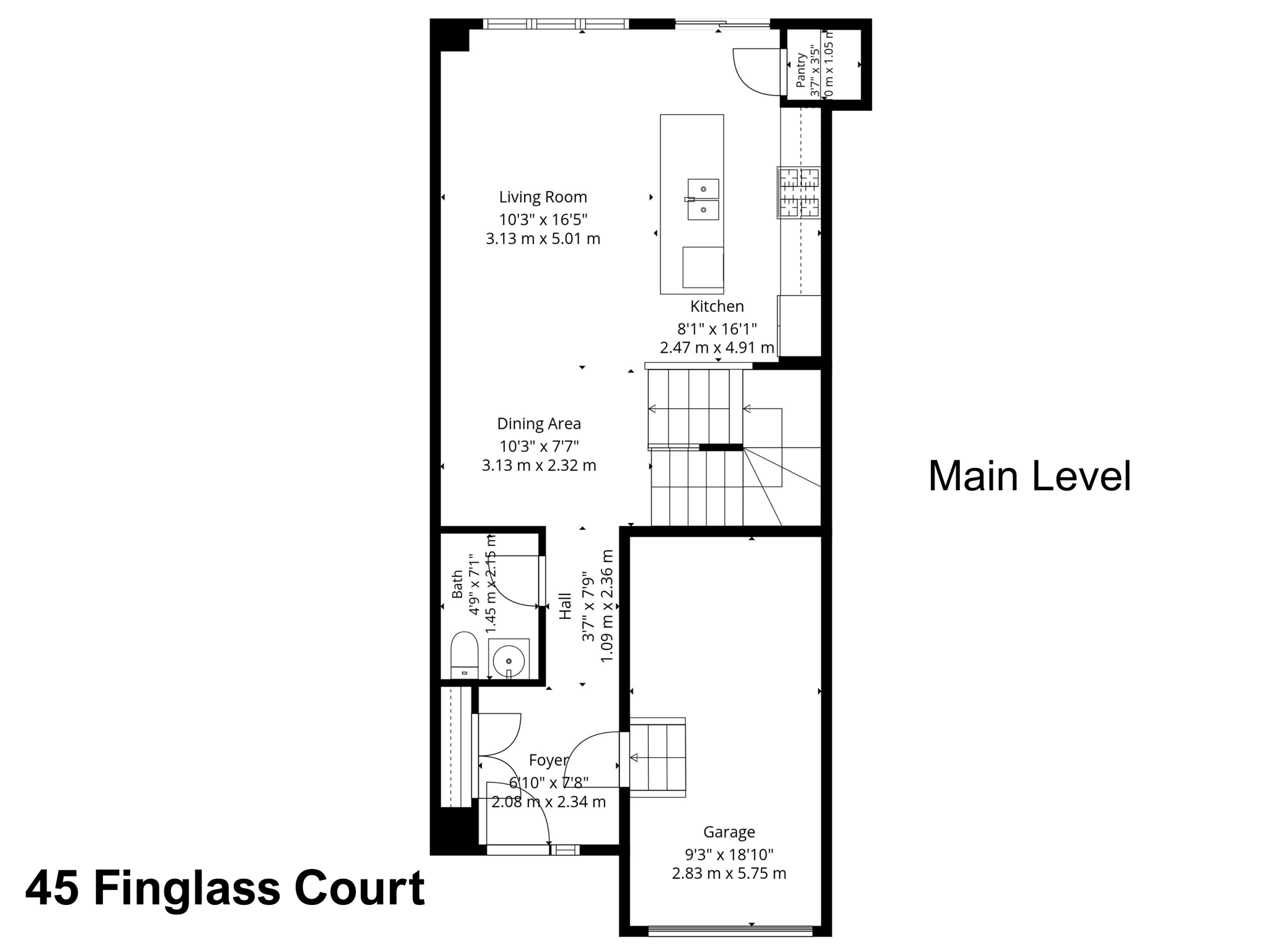 Main Level