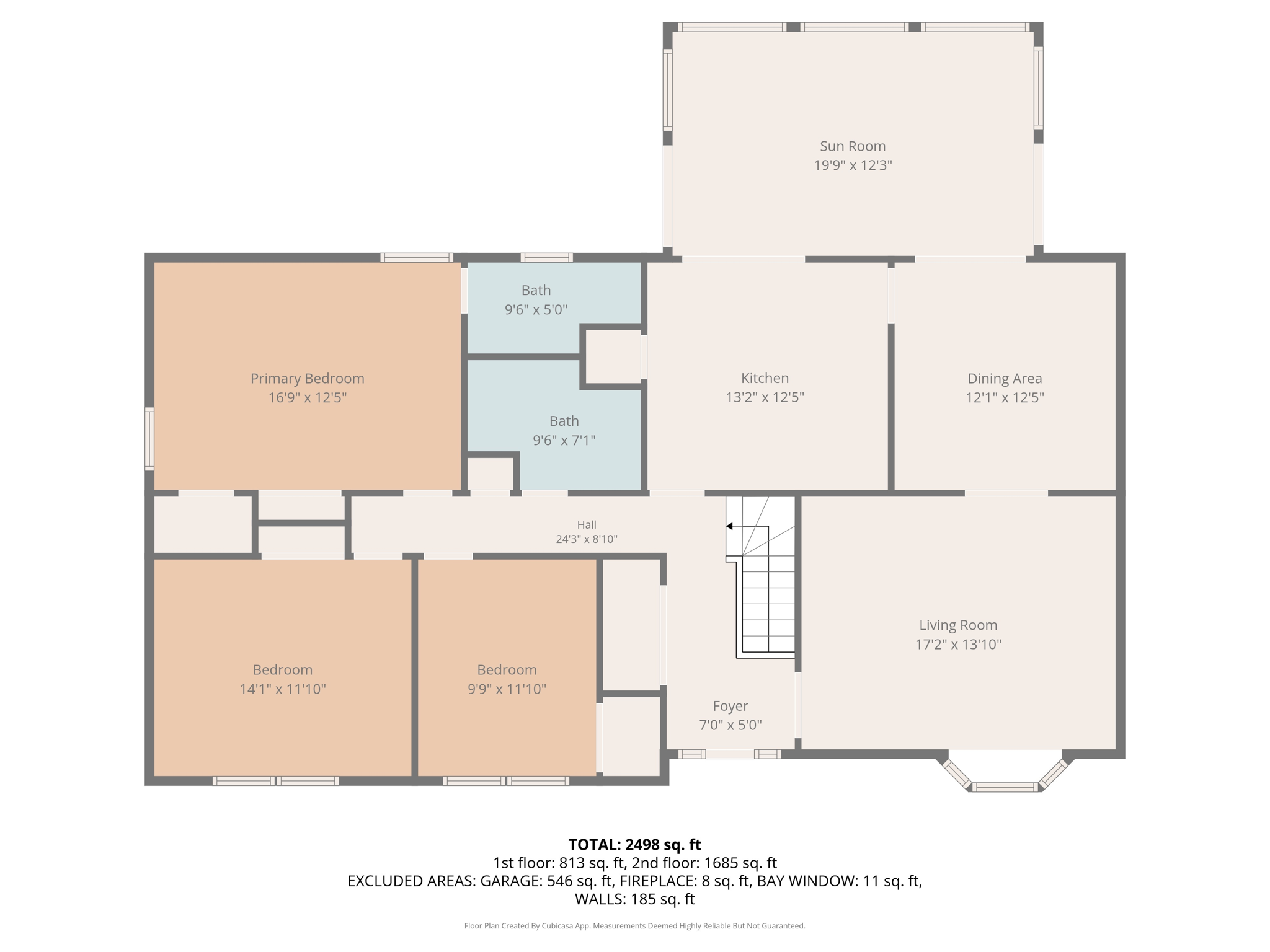 Floorplan #2