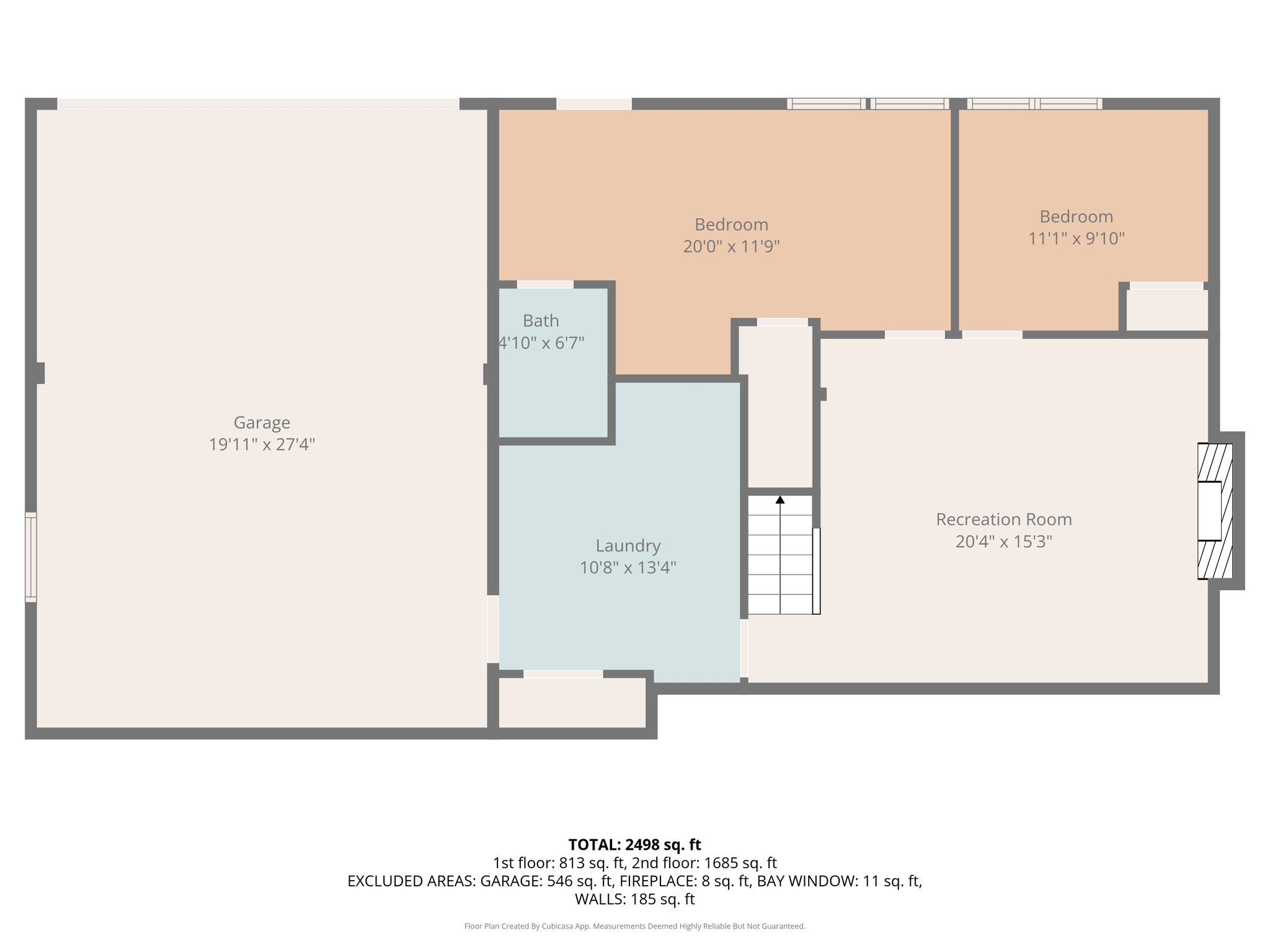 Floorplan #3