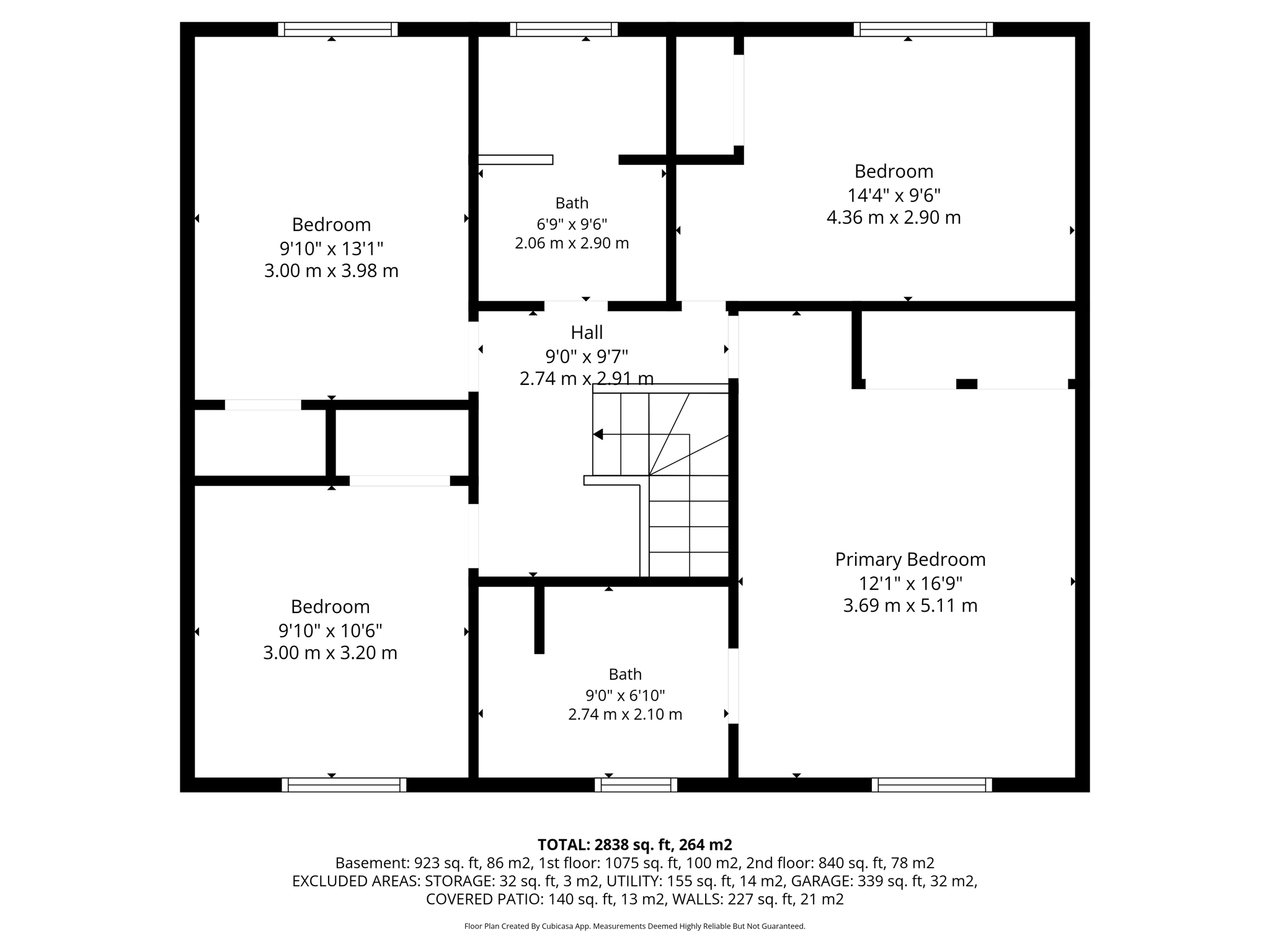 Floorplan #3