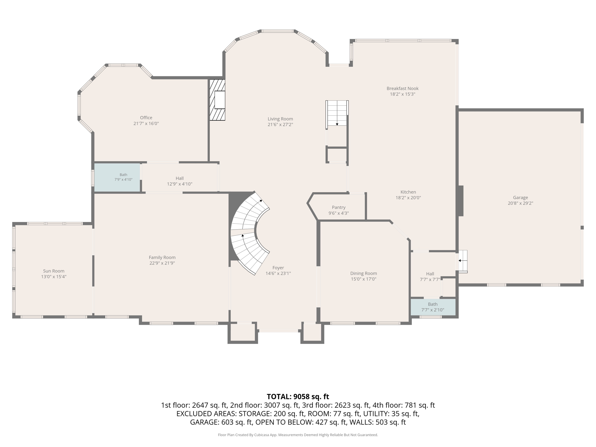 Floorplan #9