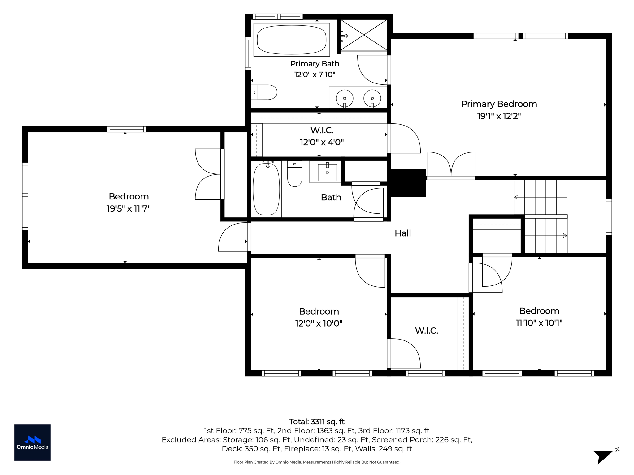 Floor 3