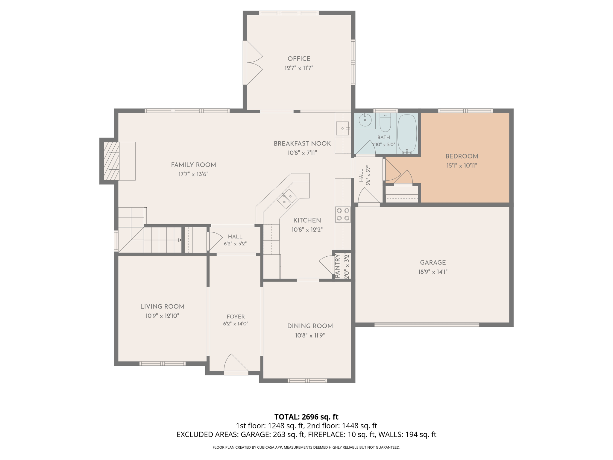 Floorplan #1