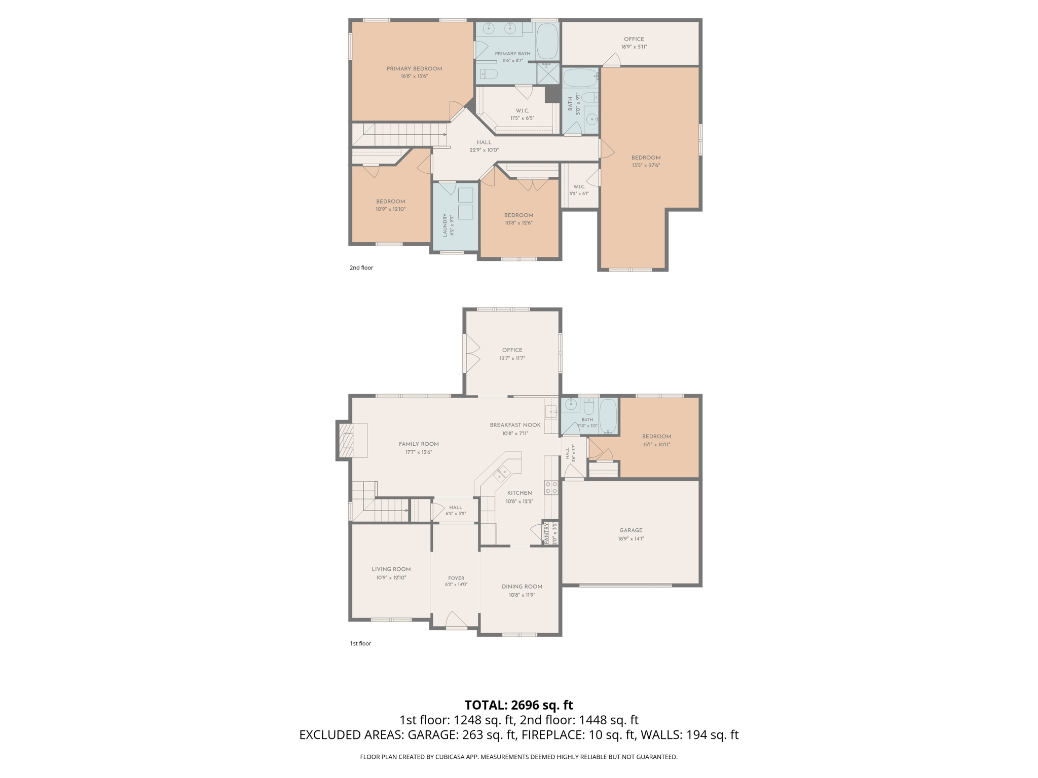Floorplan #3