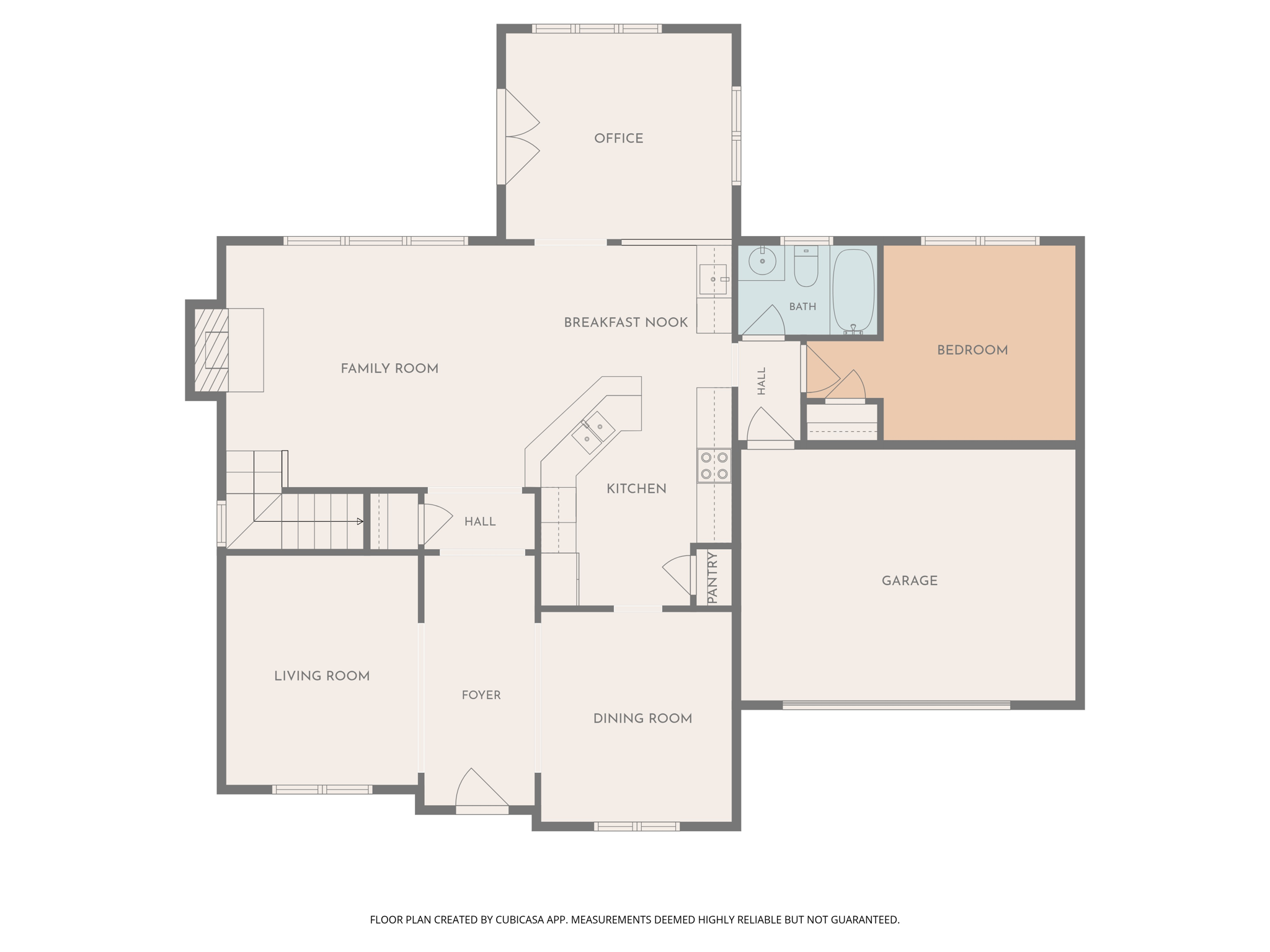 Floorplan #4