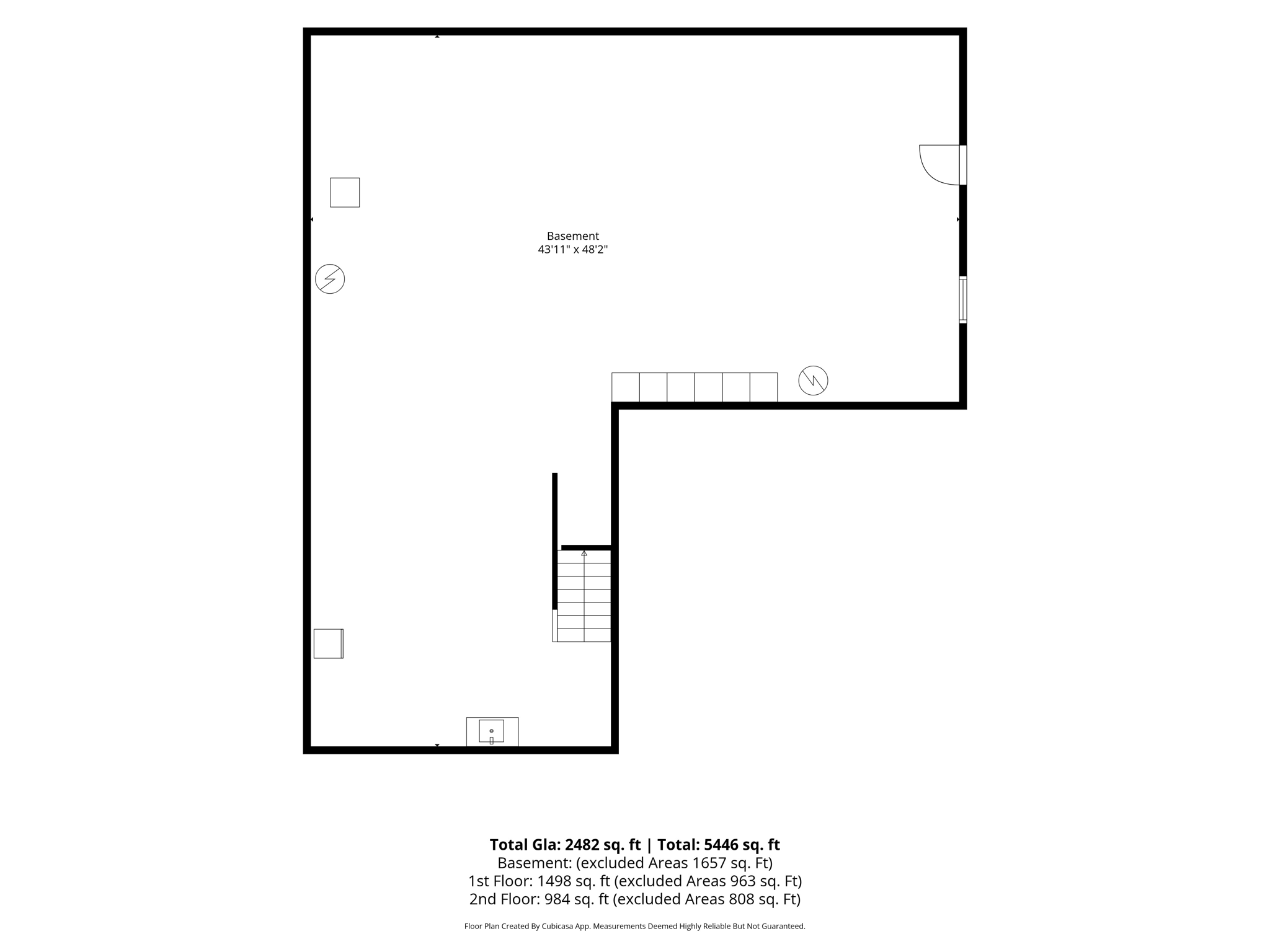 Floorplan #1