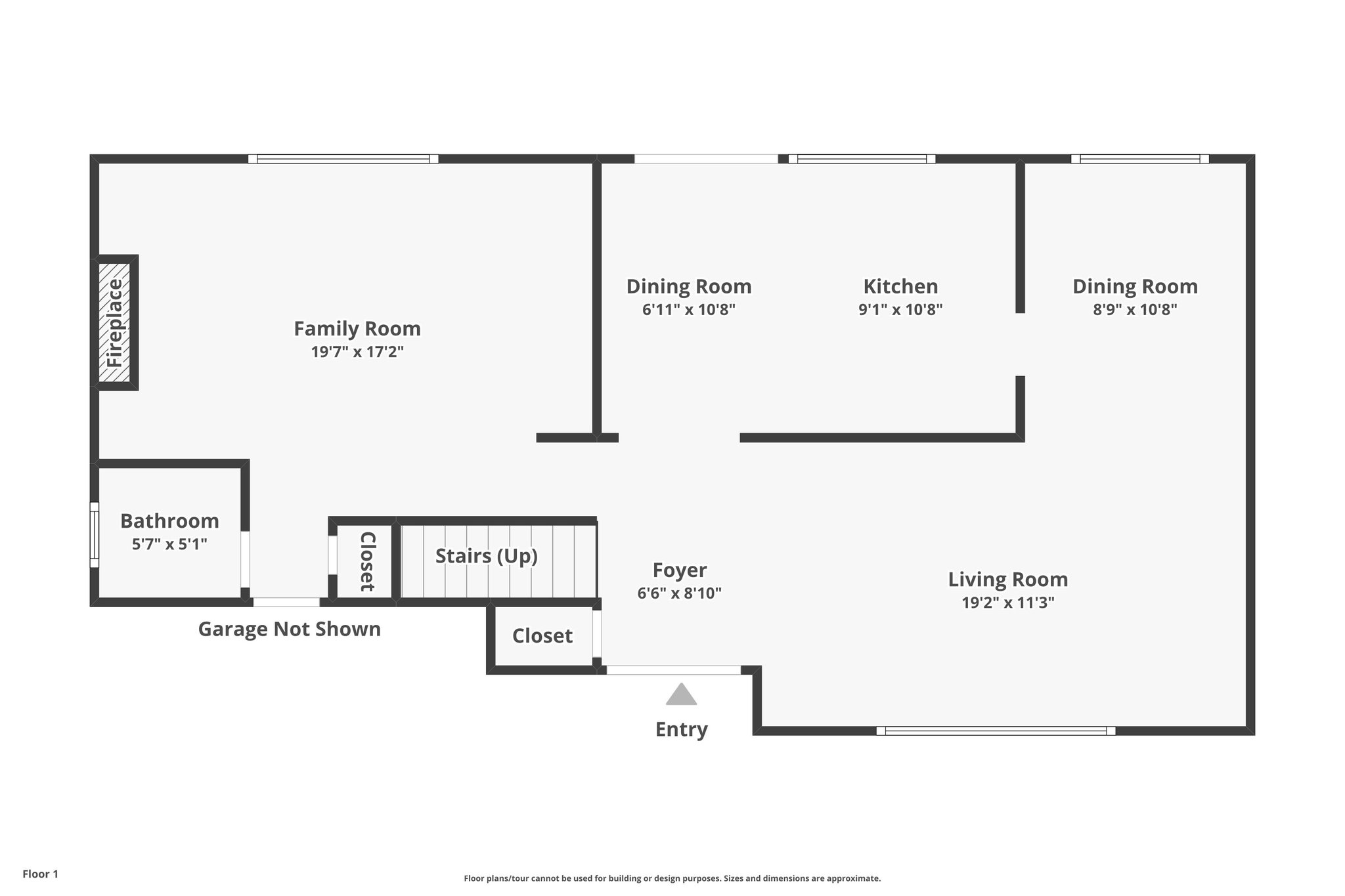 Floor 1