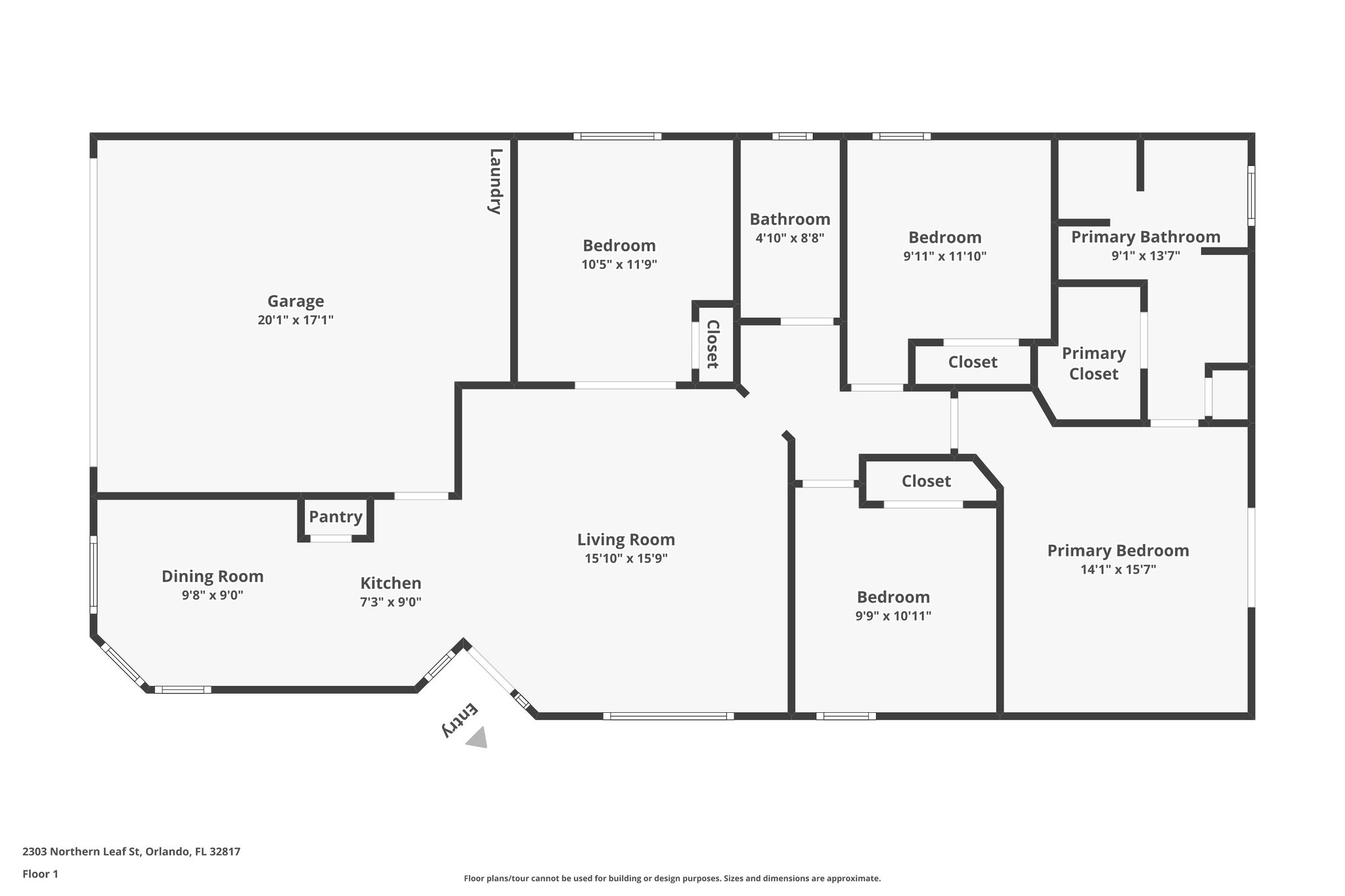 Floor 1