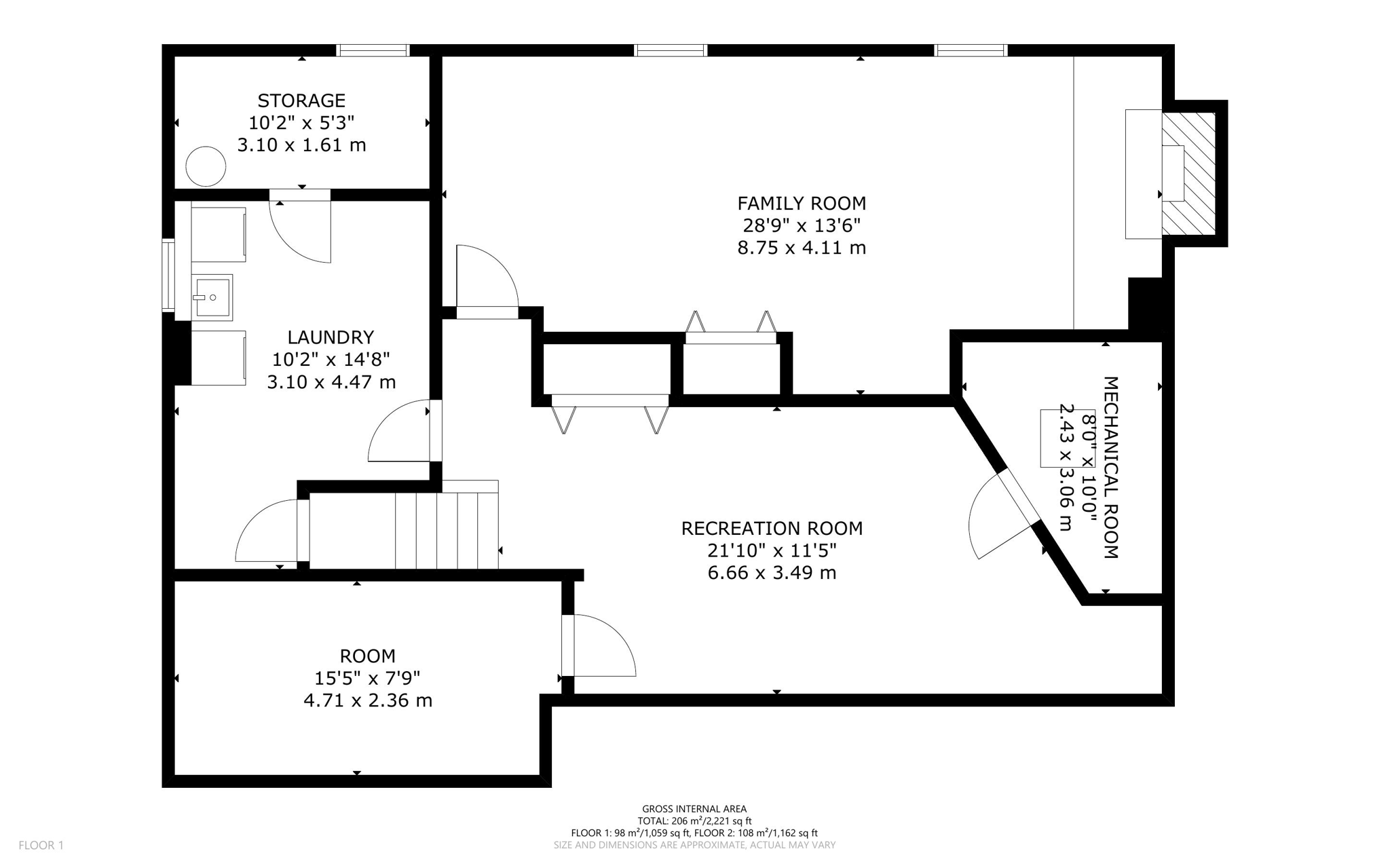Floorplan #2