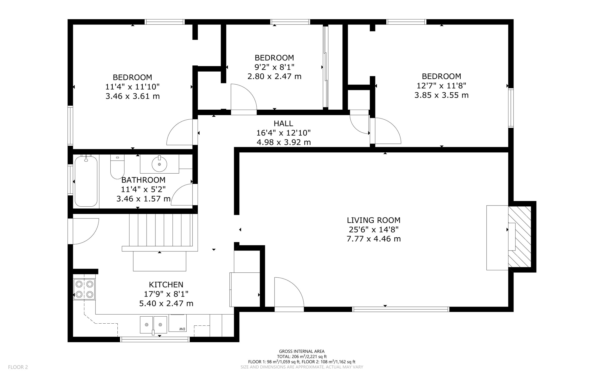 Floorplan #3