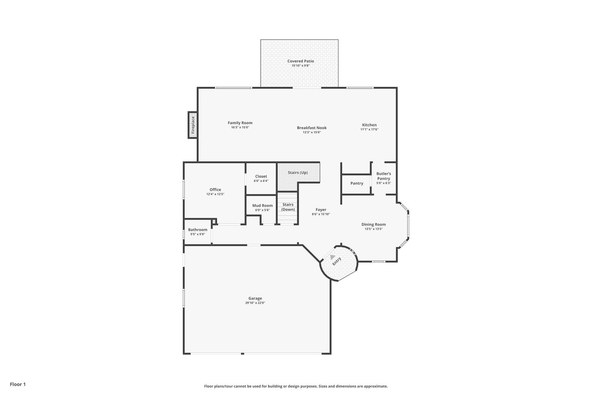 Floor 1