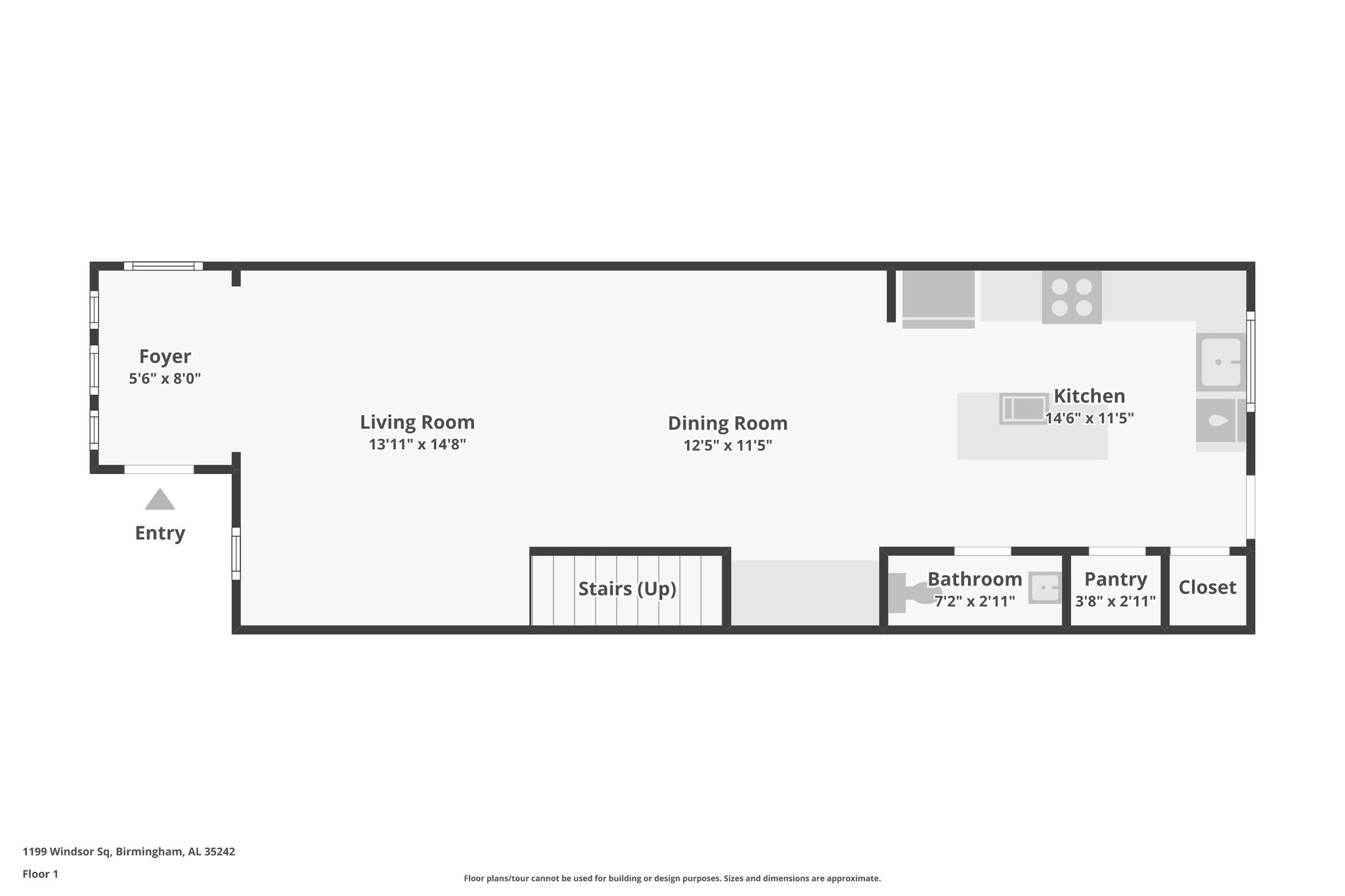 Floor 1