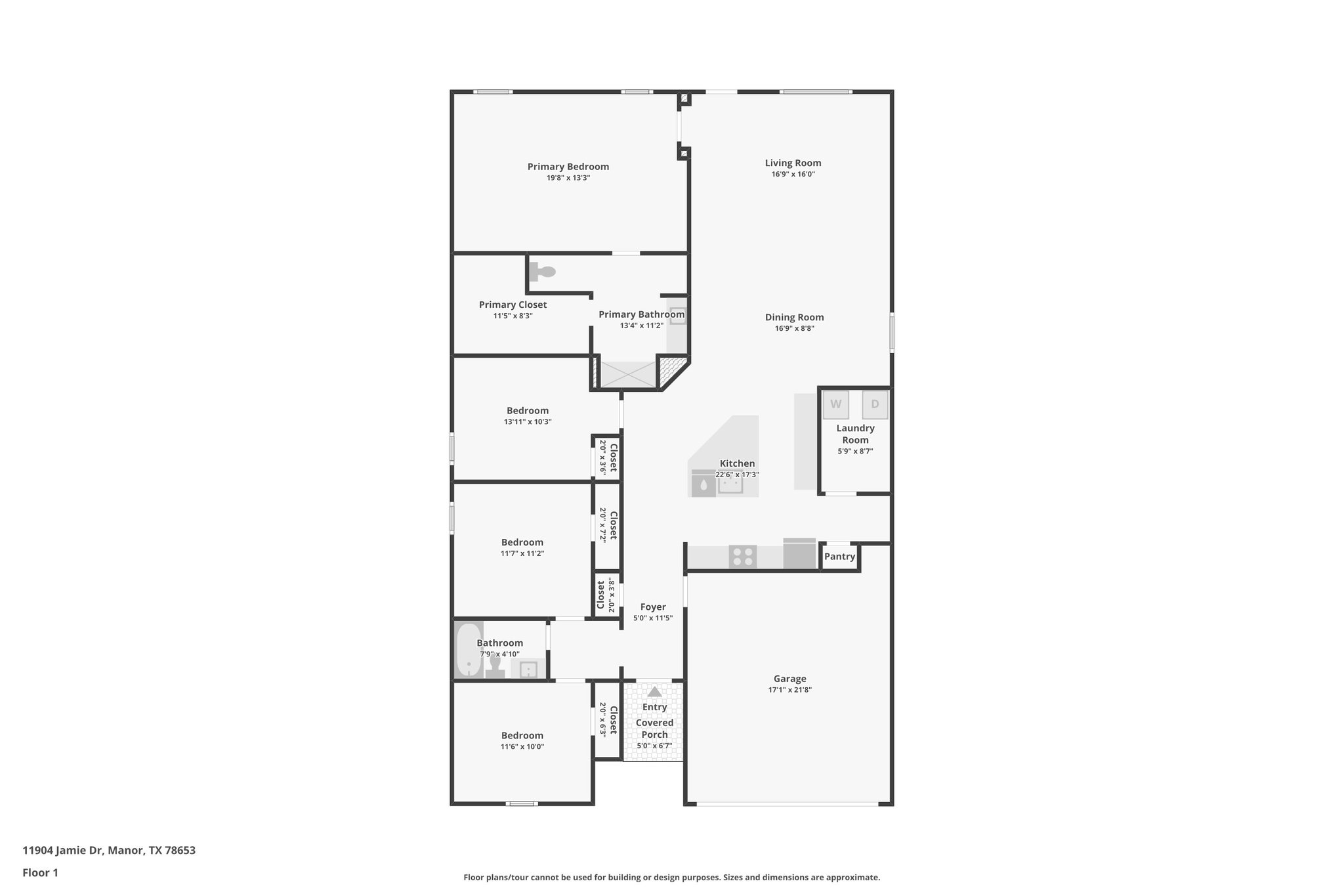 Floor 1