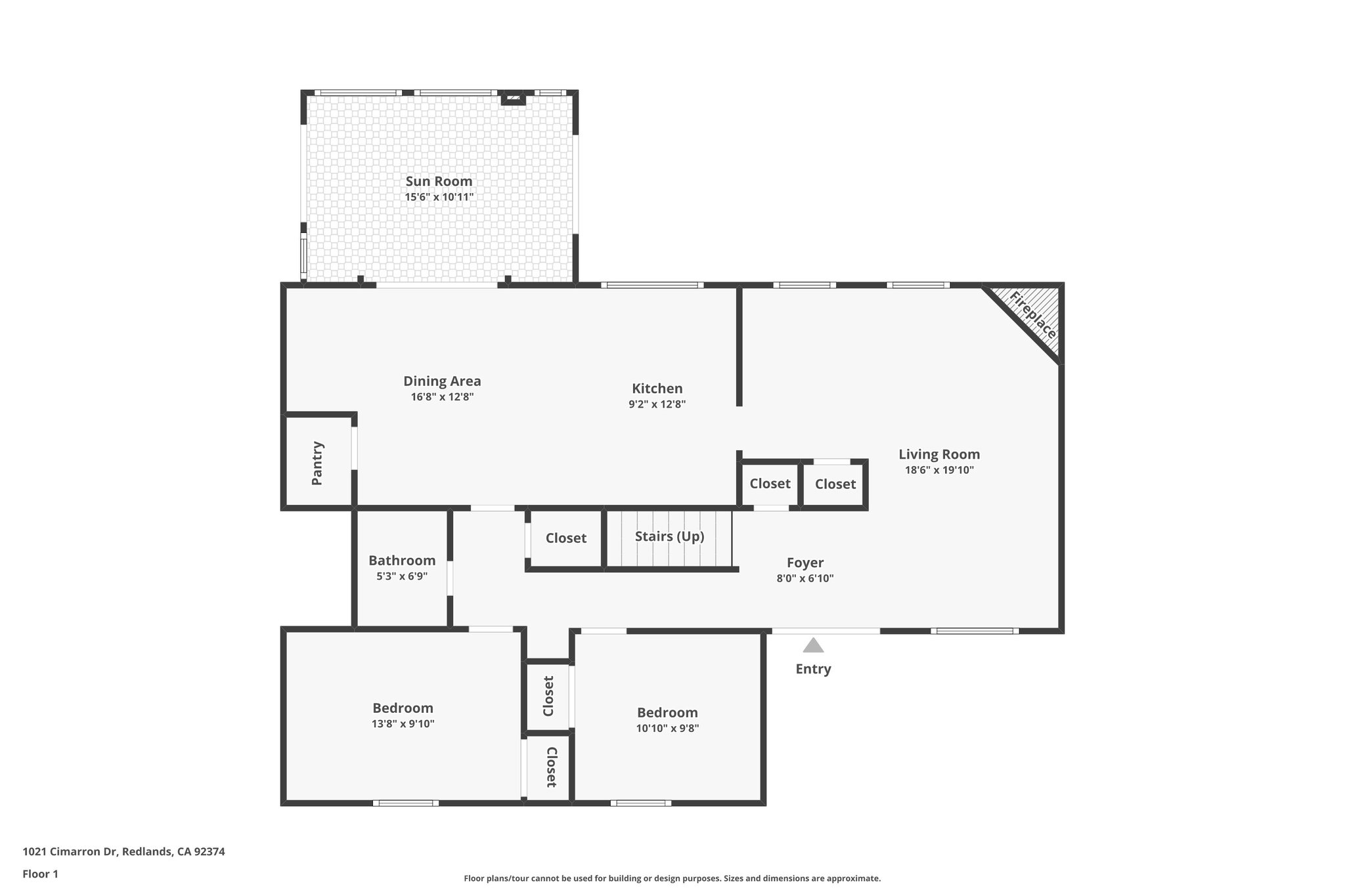 Floor 1
