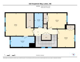 VX - (Imperial) Schematic Floor Plan - (2)