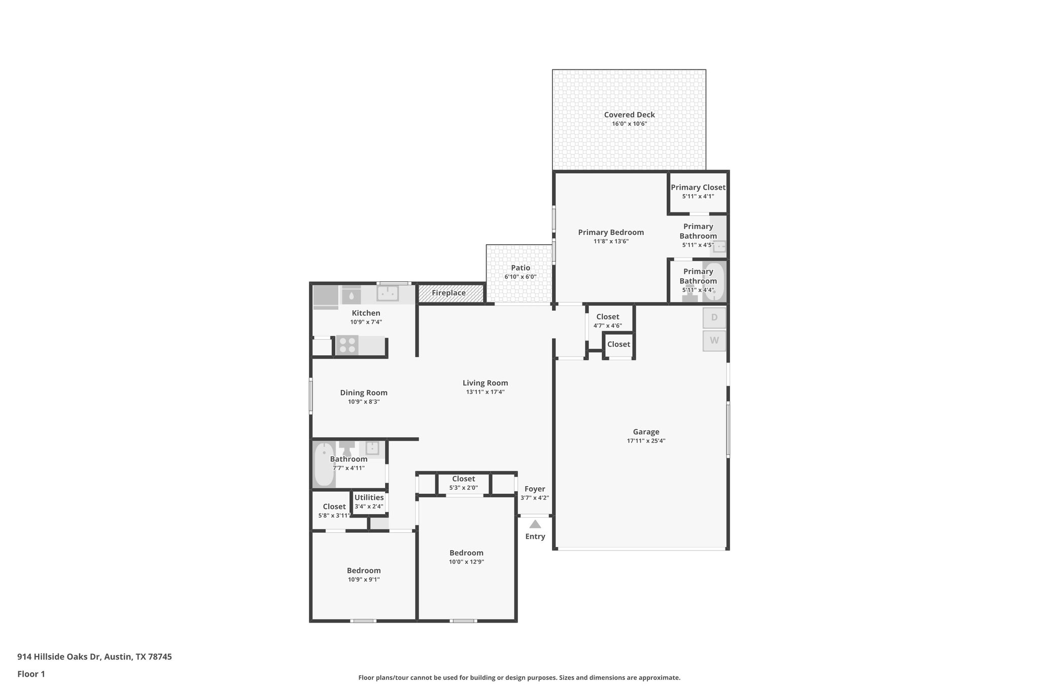 Floor 1