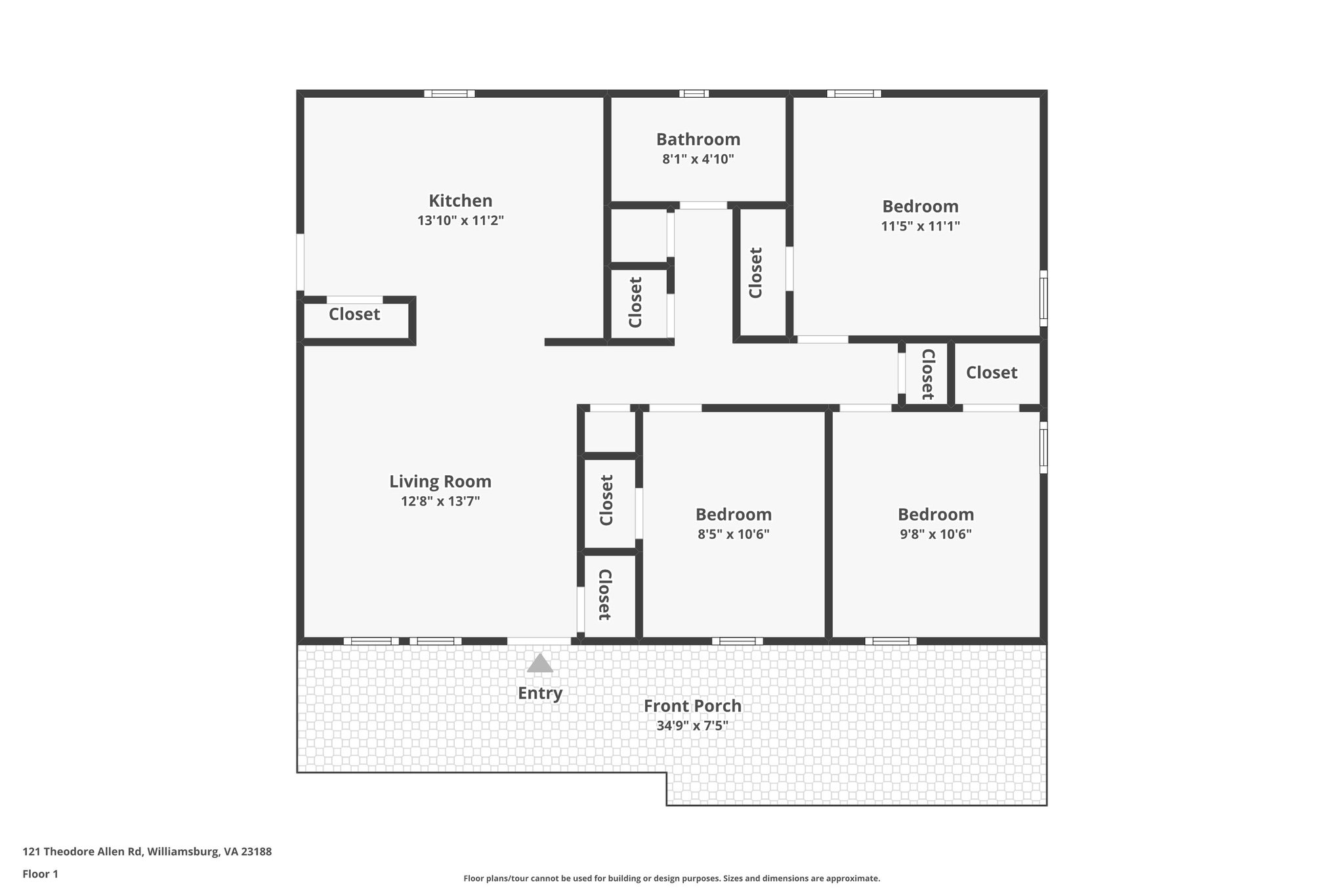 Floor 1