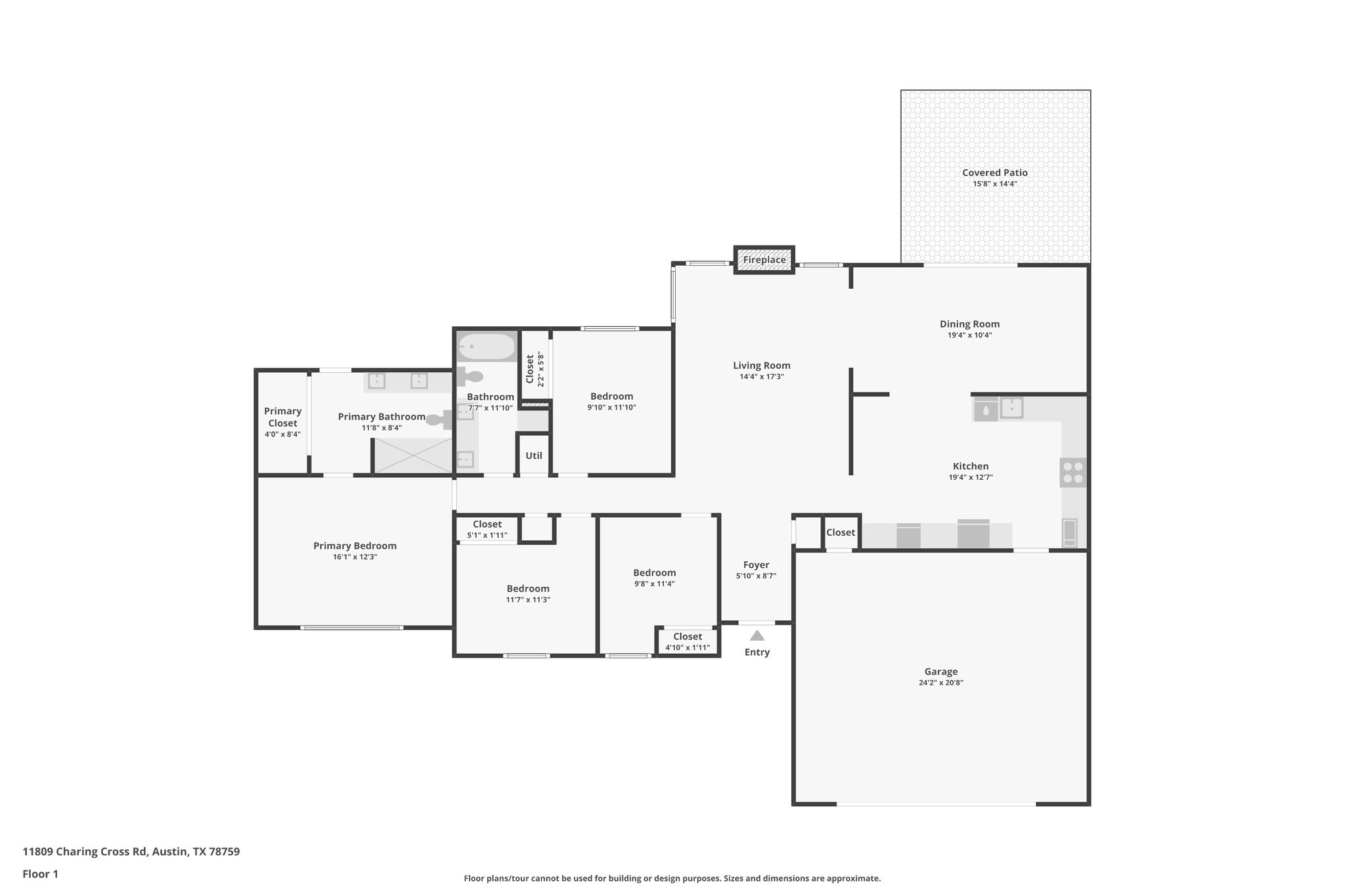 Floor 1