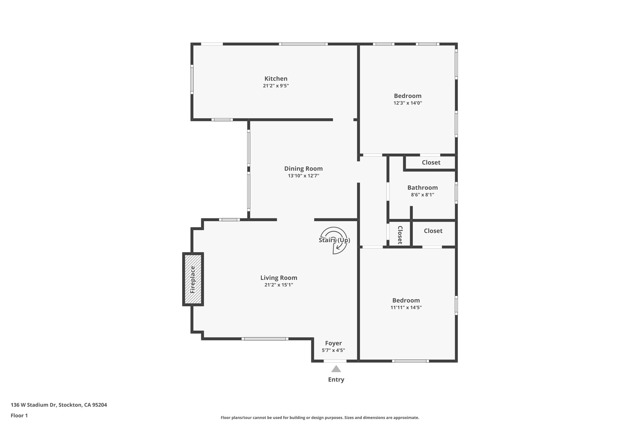 Floor 1