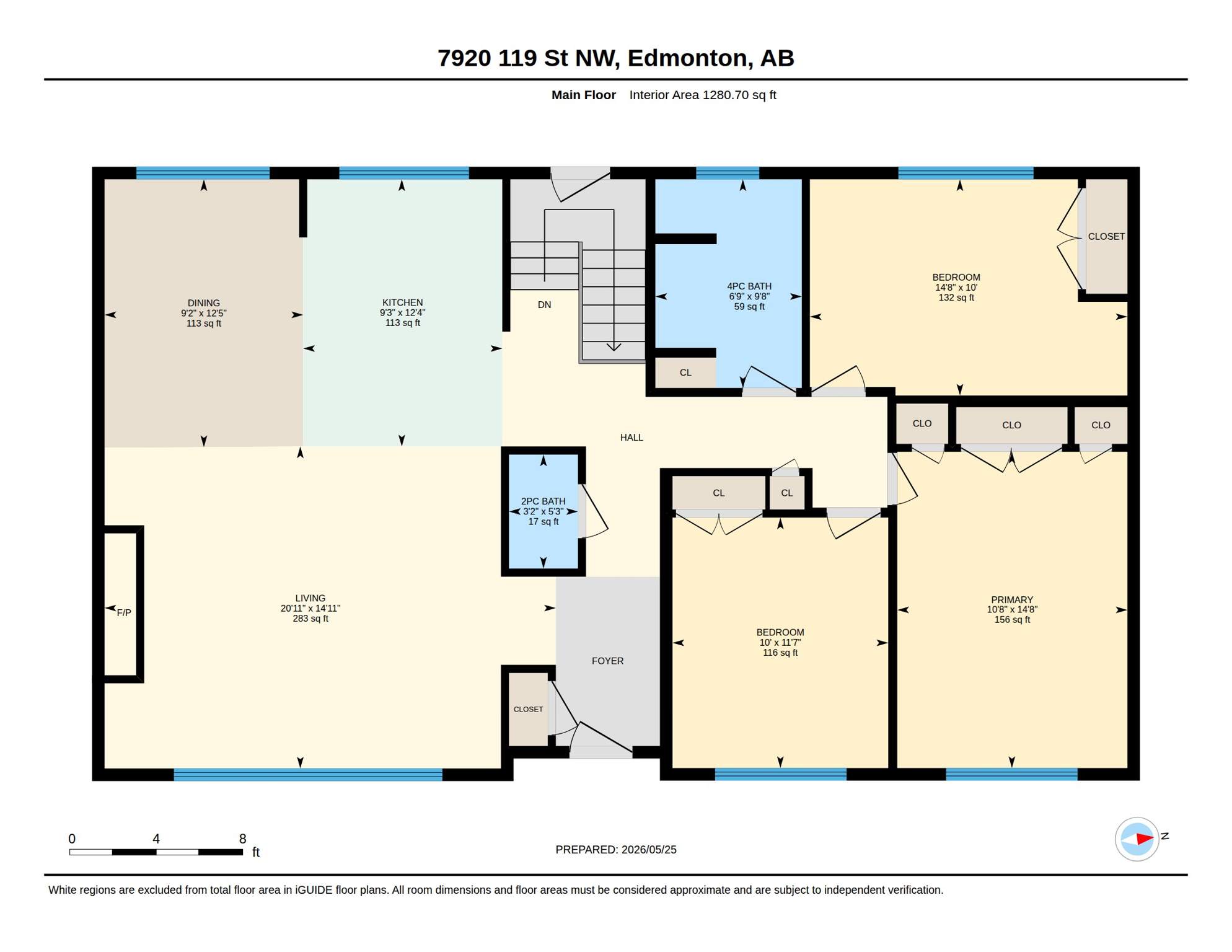 Floorplan #1