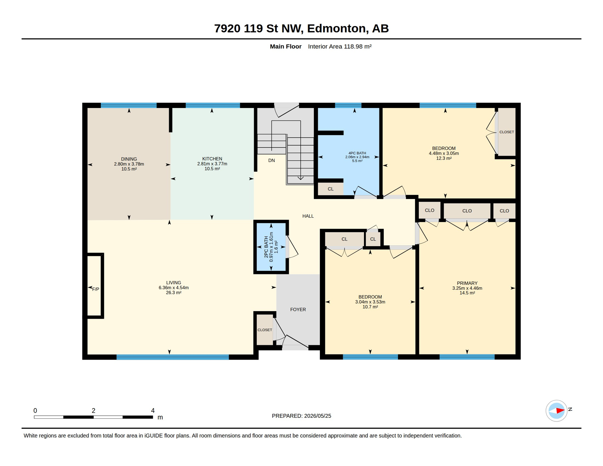 Floorplan #3